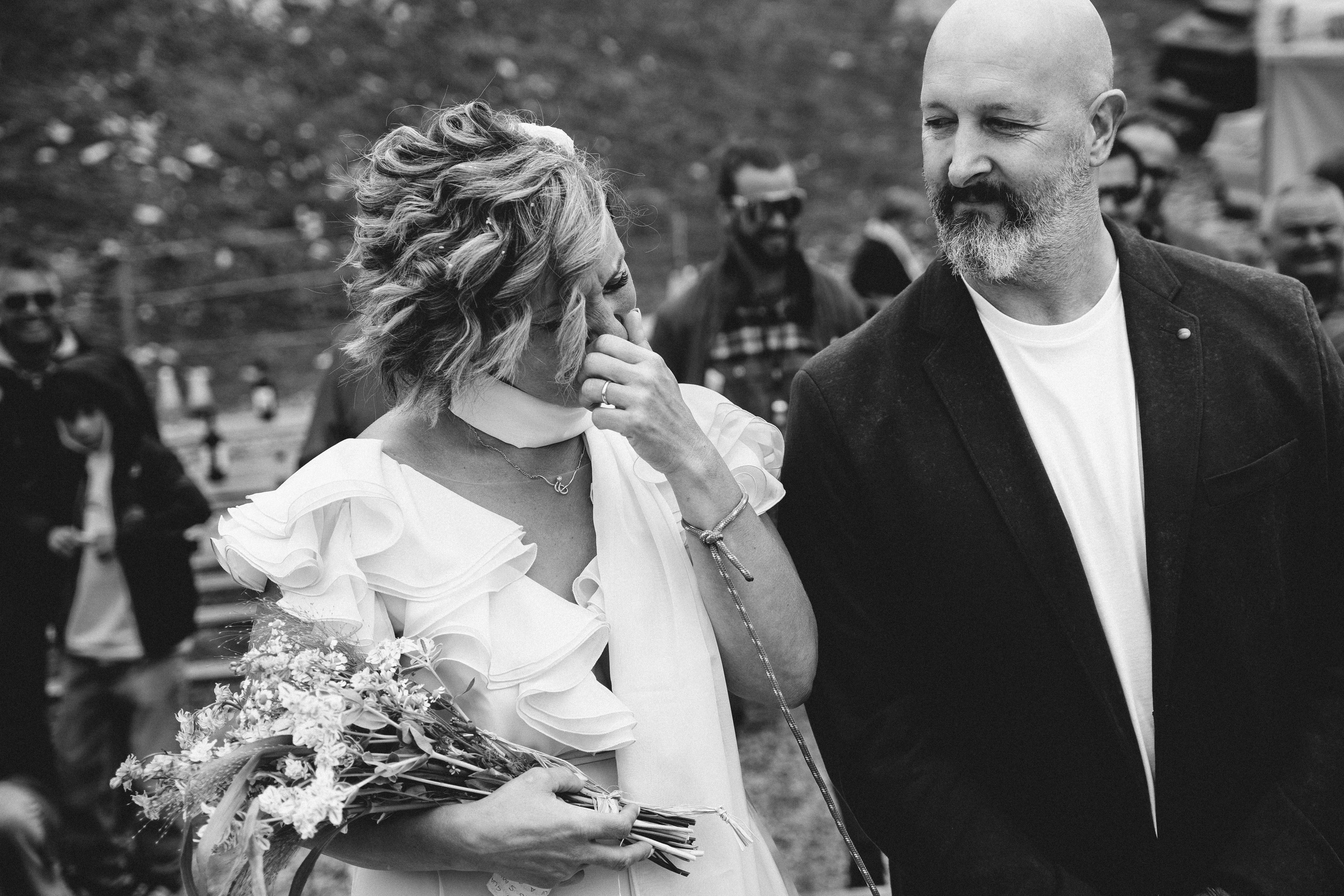 Alessio & Erica (Monte Baldo, Garda Lake). Diana Fedrigo | Fotografa matrimoni in Italia