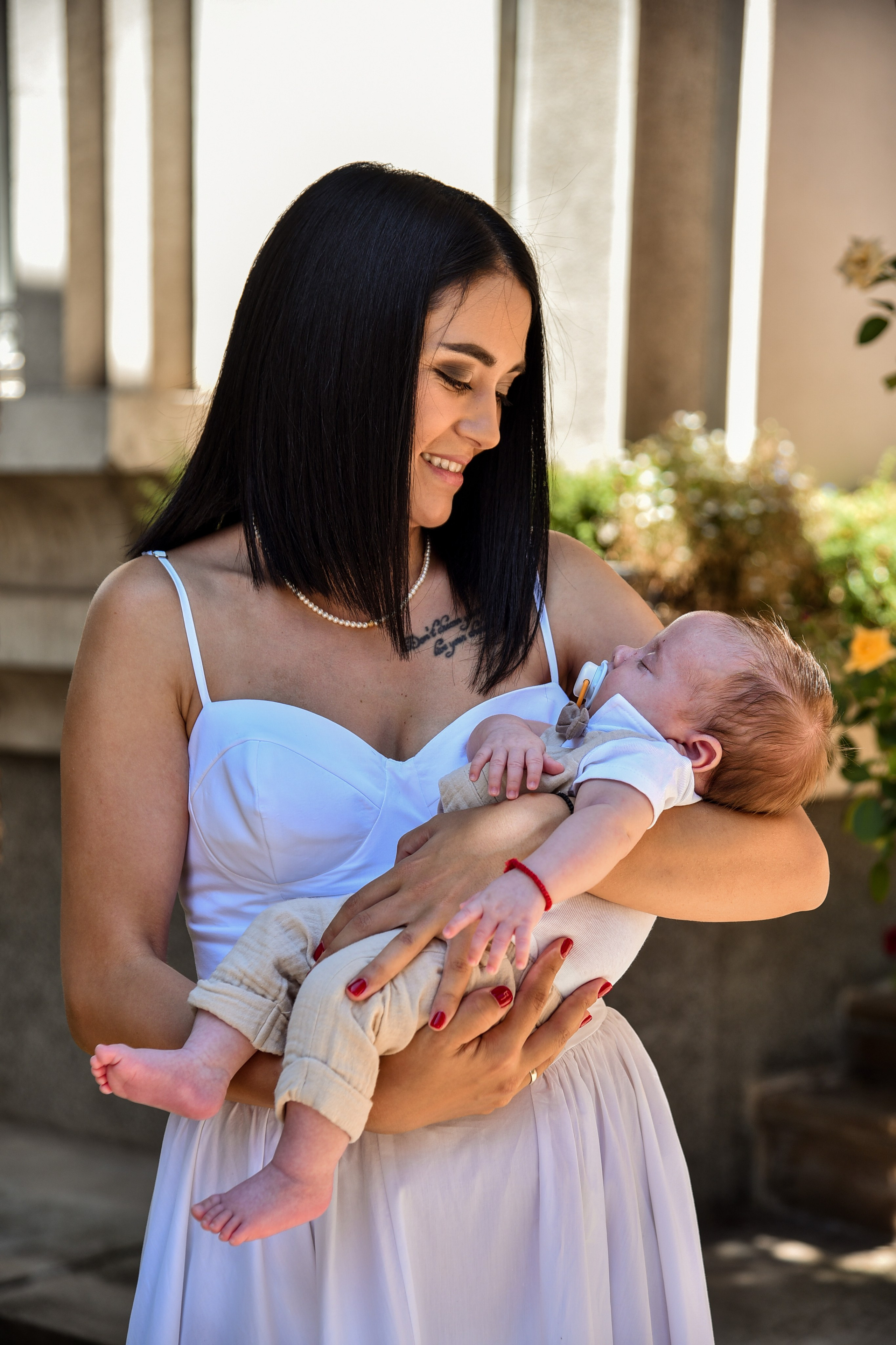 Vasilijev poseban dan. Marija Đoković, Belgrade-based family photographer