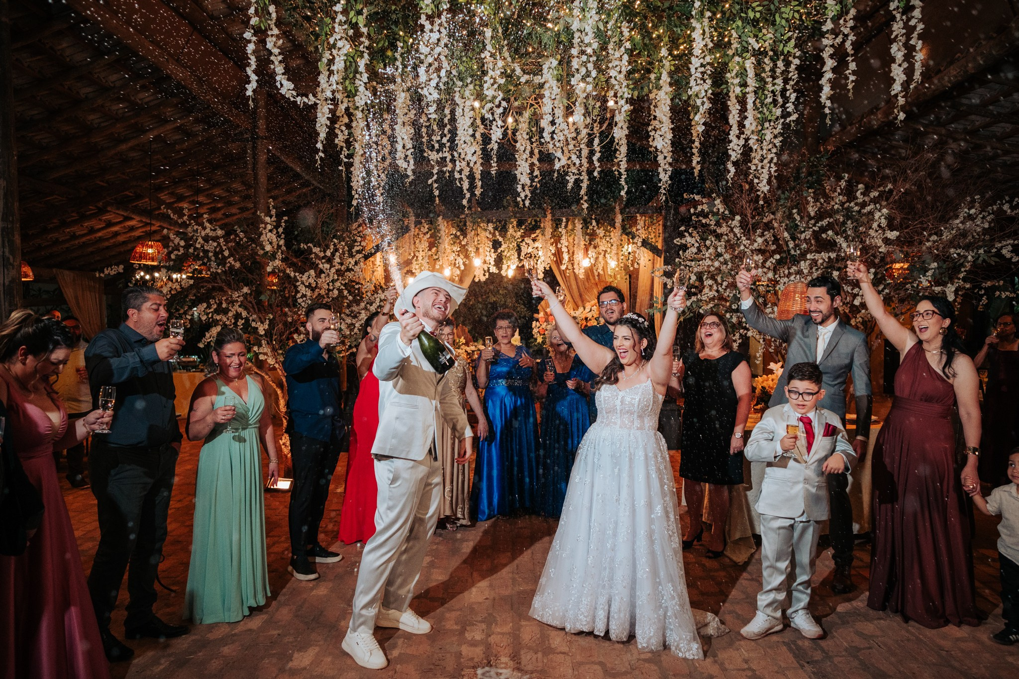 Aline & Daniel — Vila Casali / Piratininga SP. Robson Colaço