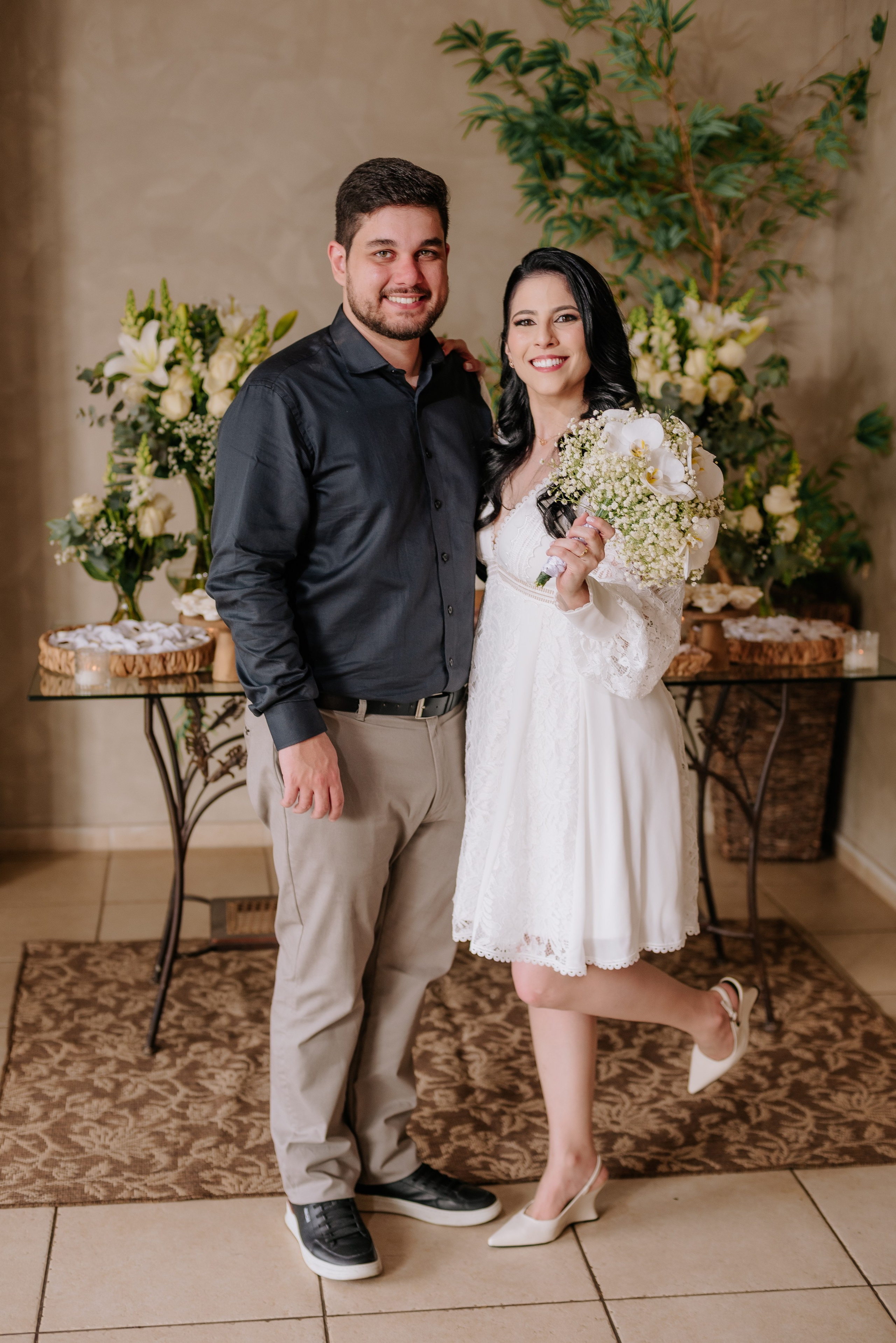 Raissa & Ricardo — La Terrasse Bistro / Bauru SP. Robson Colaço