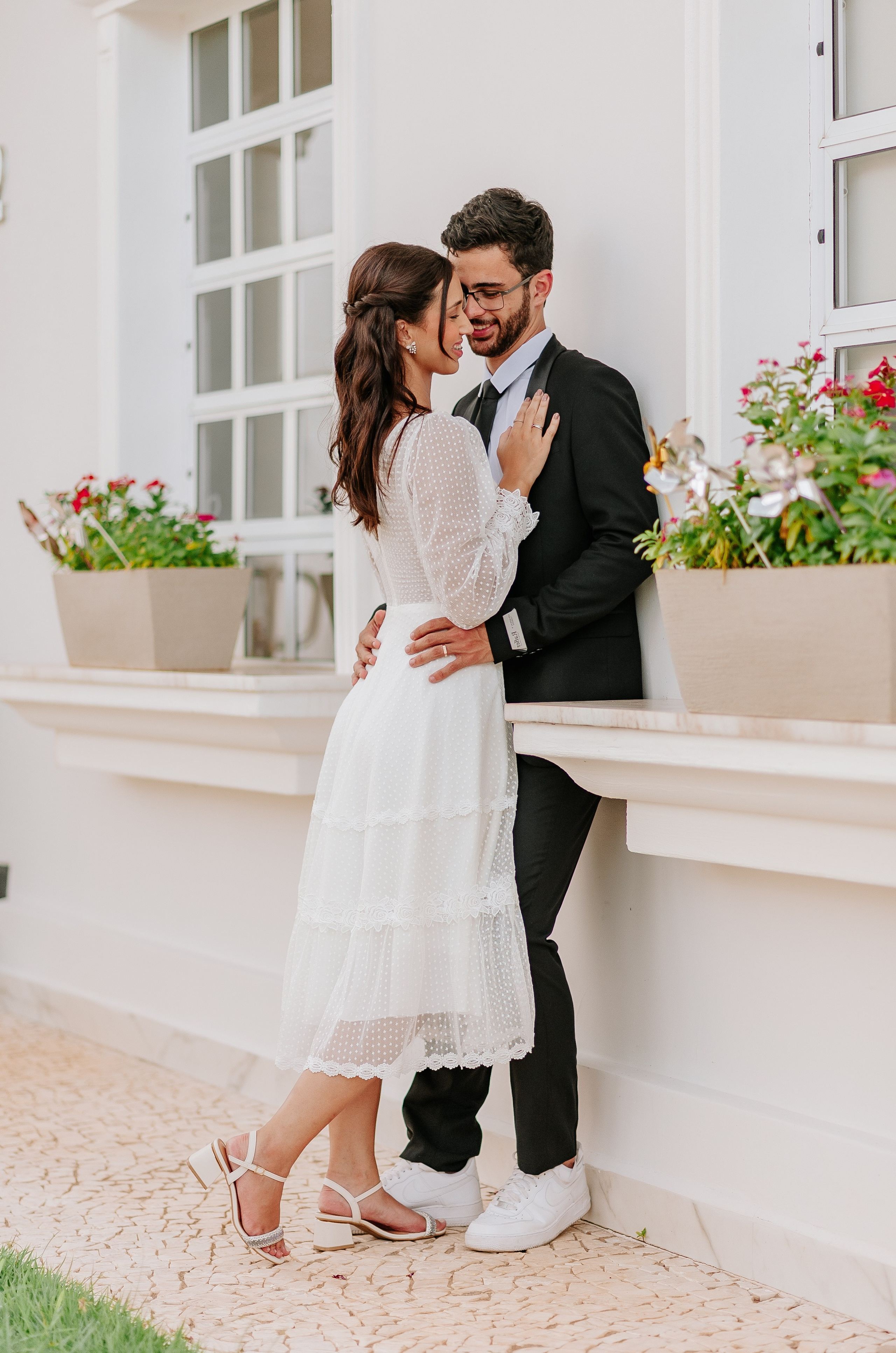 Thifanny & João — Hotel Plaza / Bauru SP. Robson Colaço