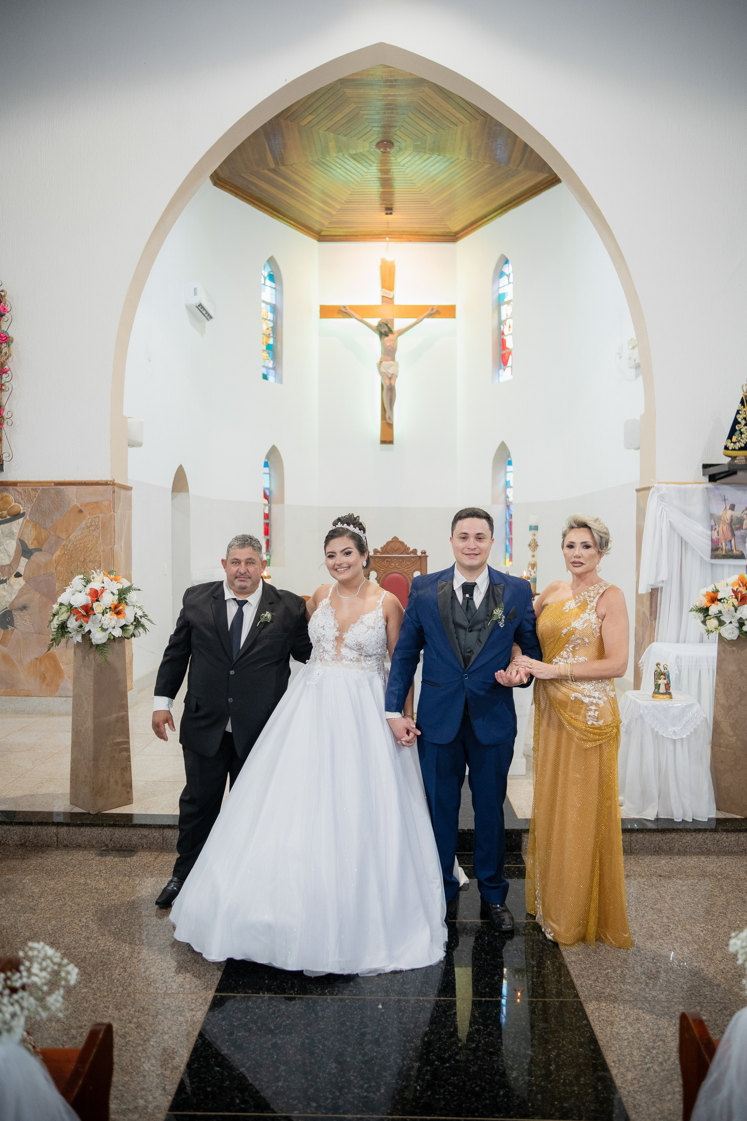 Lais & João — Arealva SP. Robson Colaço
