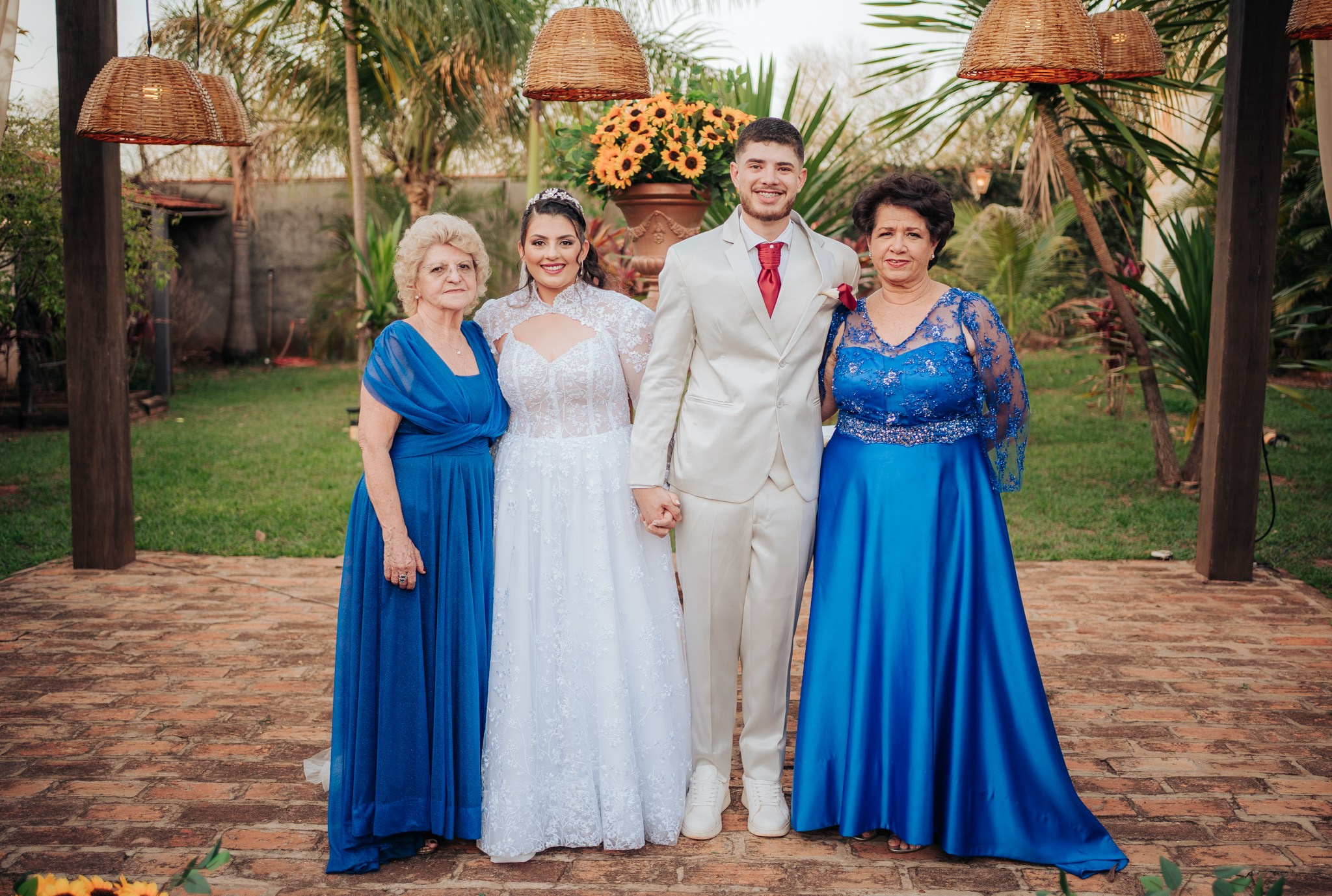 Aline & Daniel — Vila Casali / Piratininga SP. Robson Colaço