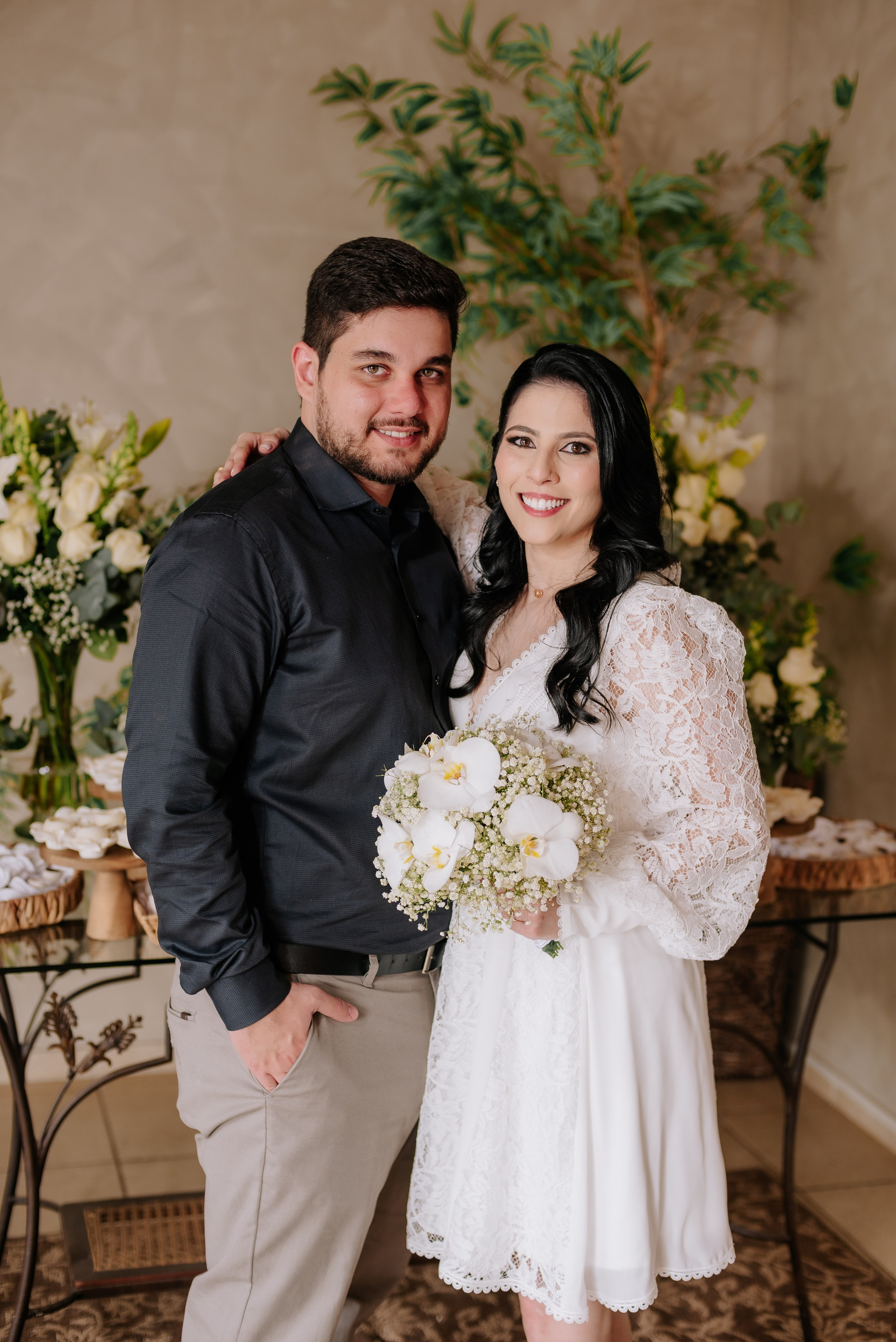 Raissa & Ricardo — La Terrasse Bistro / Bauru SP. Robson Colaço