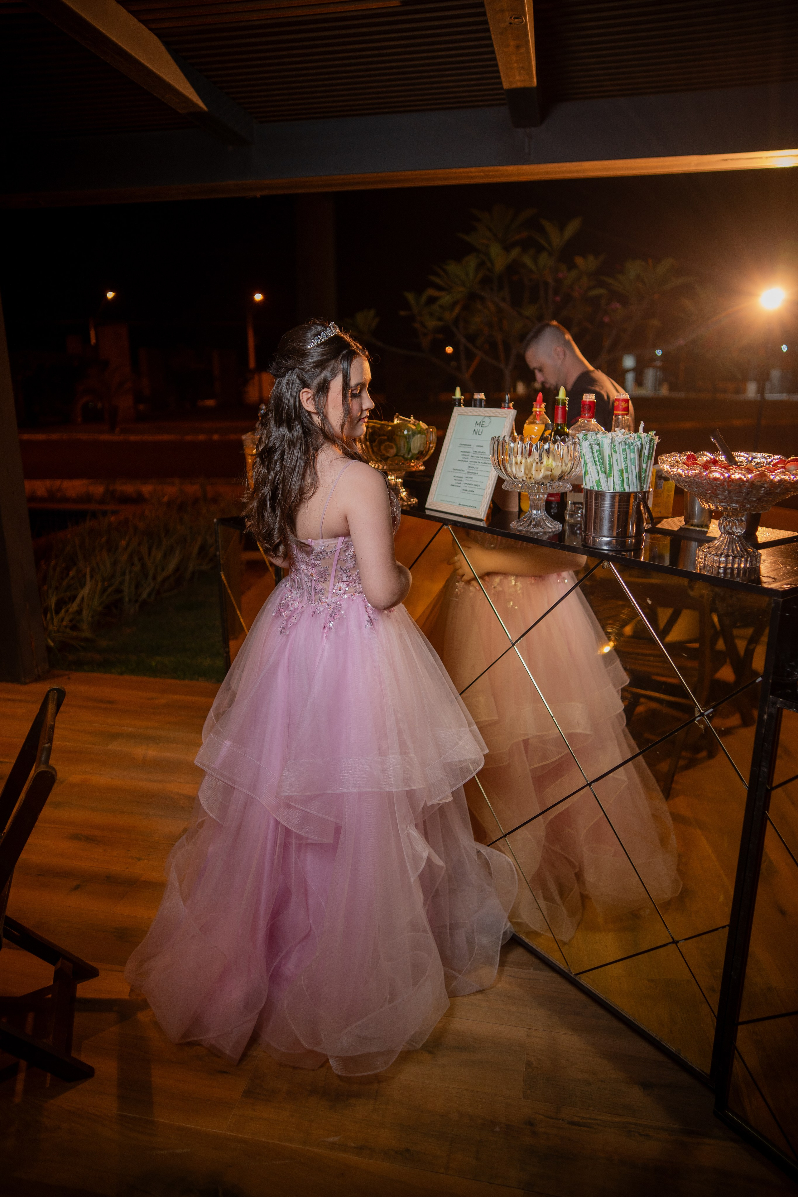 Maria Laura — Villa de León / Bauru SP. Robson Colaço
