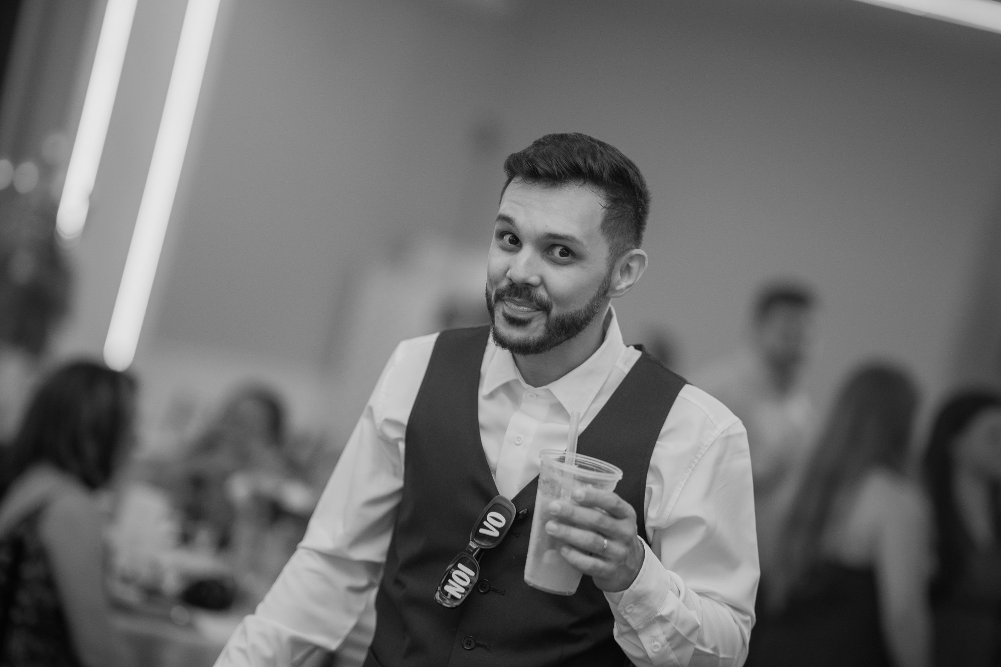 Giovana & Bruno — Luso / Bauru — SP. Robson Colaço