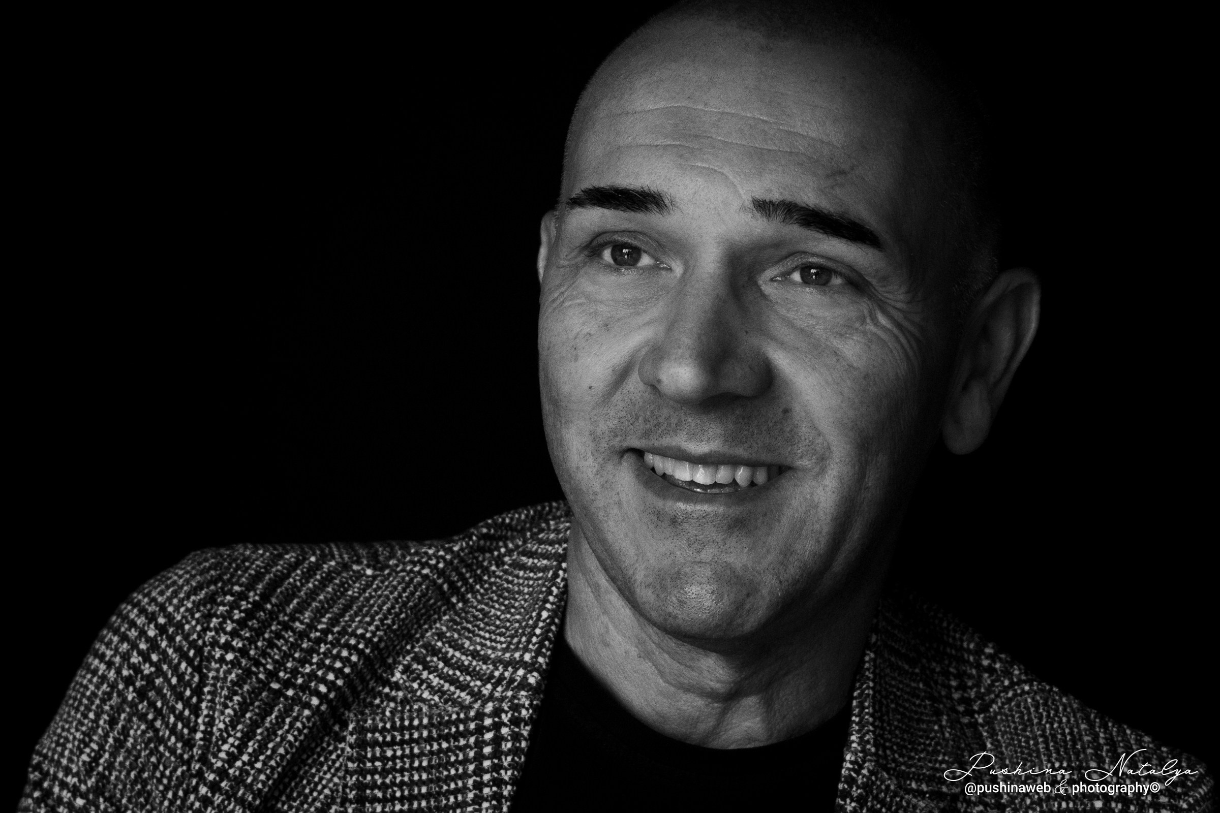 Male Portait. Портретный женский и мужской фотограф в Вероне, Виченце, Венеции