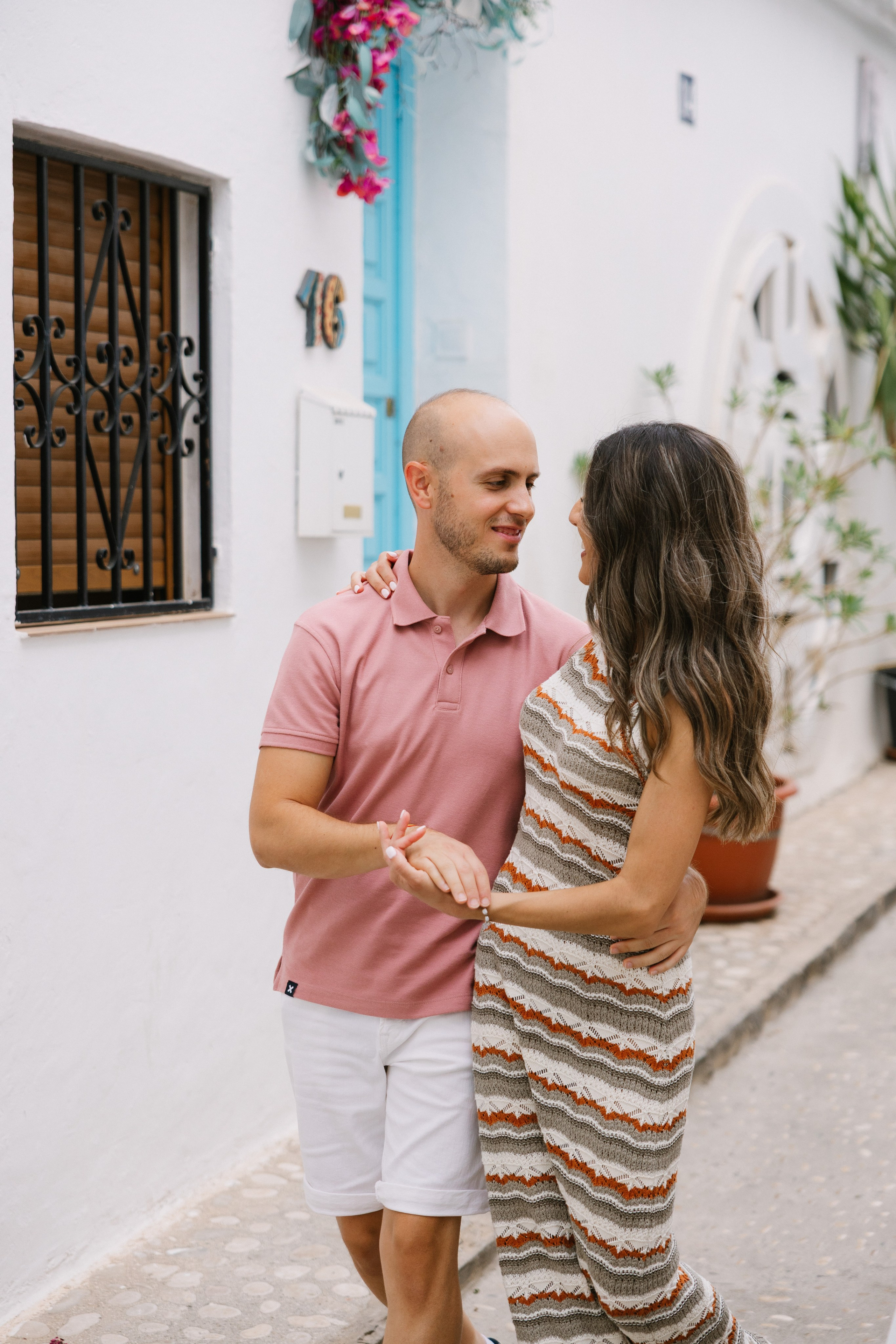 PREBODA EN ALTEA. Fotógrafo y Videógrafo de bodas y eventos