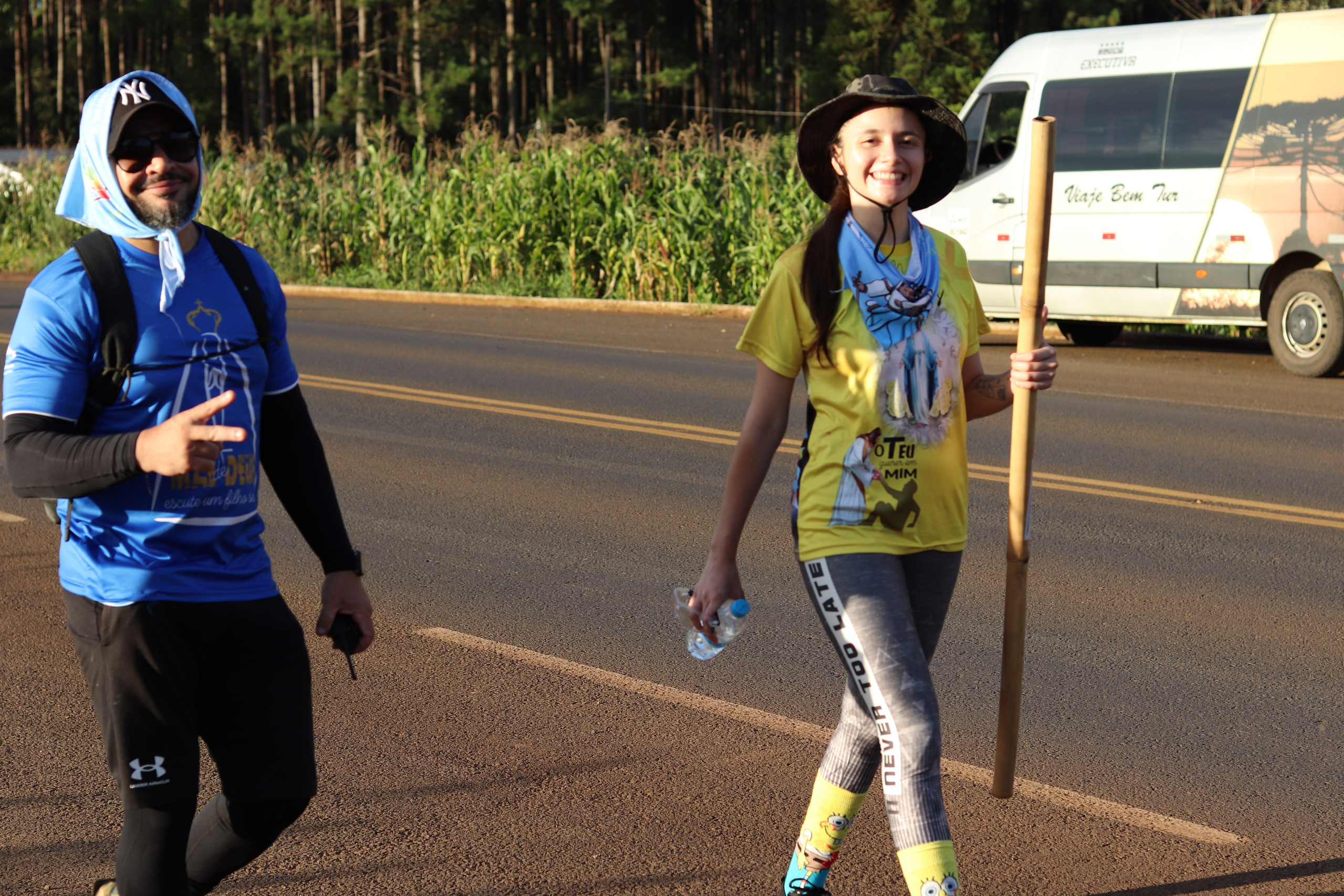 Peregrinação Nossa Senhora de Belém. Handa Produções