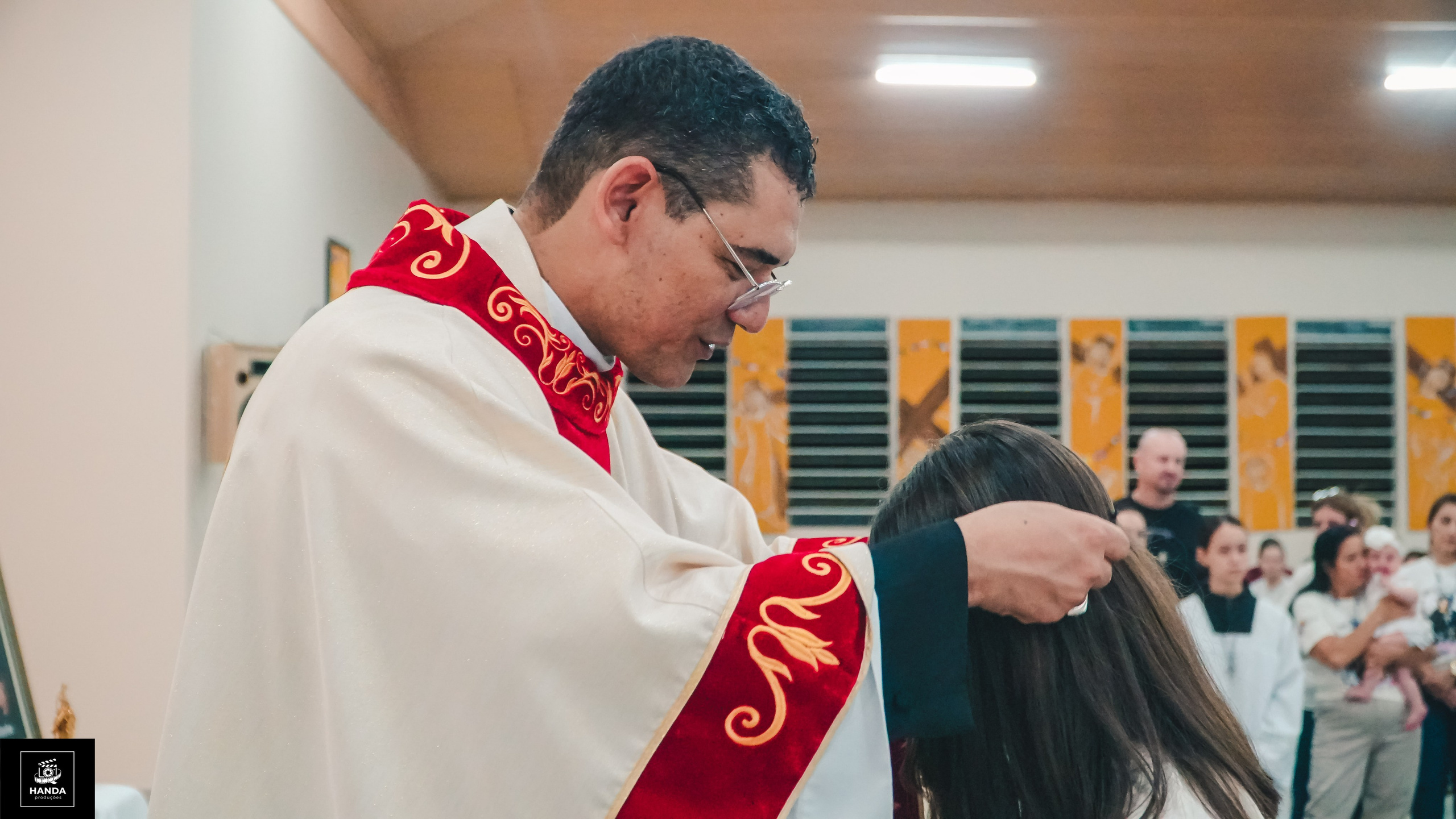 Missa de Passagem Fraters. Handa Produções