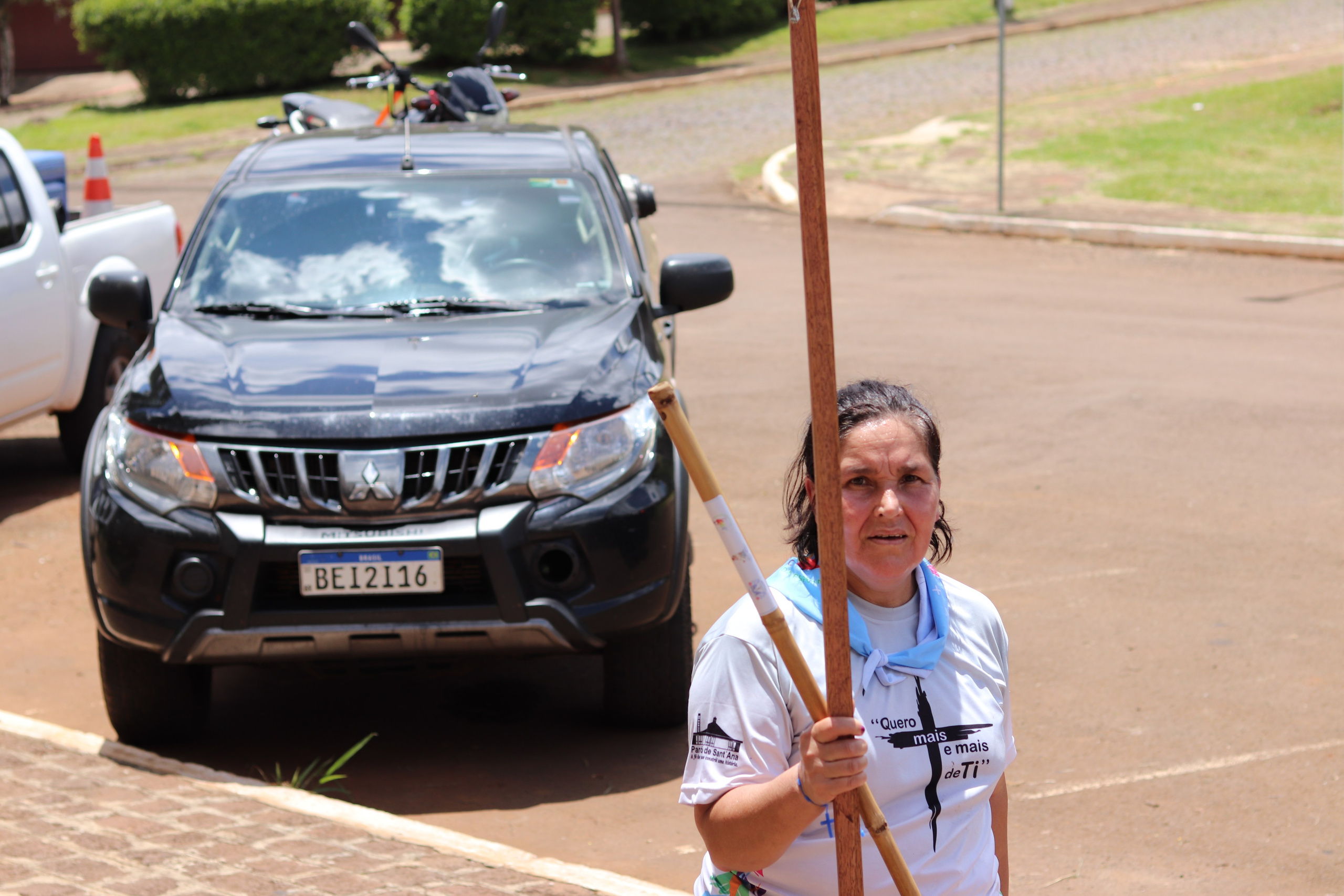 Peregrinação Nossa Senhora de Belém. Handa Produções