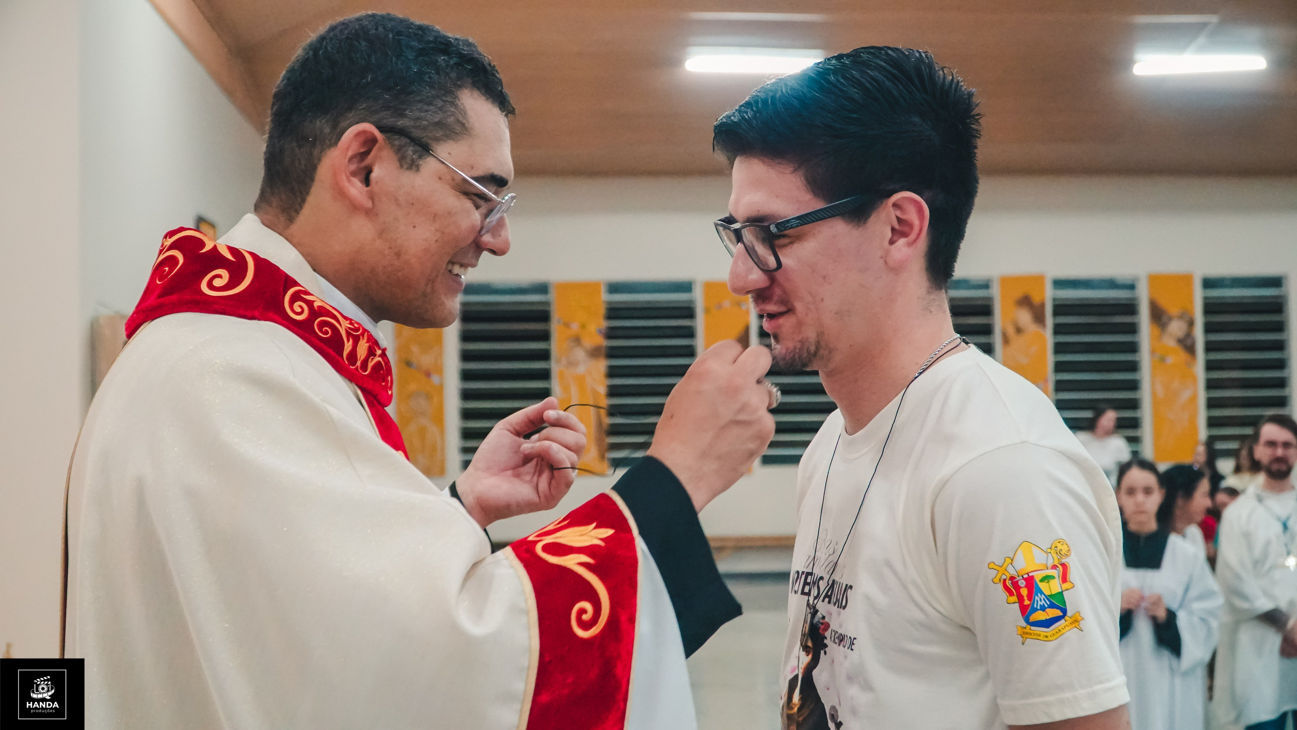 Missa de Passagem Fraters. Handa Produções