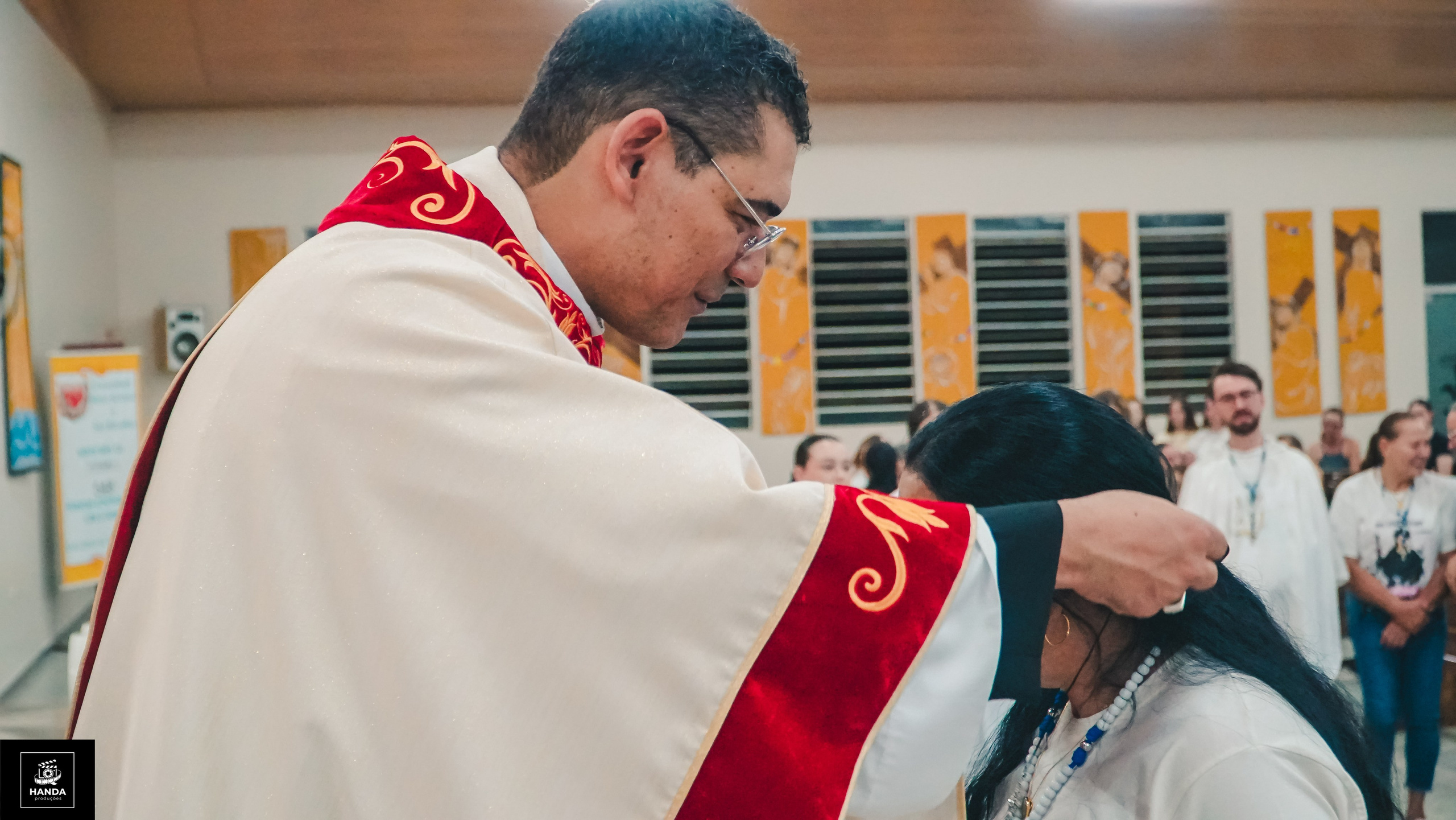 Missa de Passagem Fraters. Handa Produções