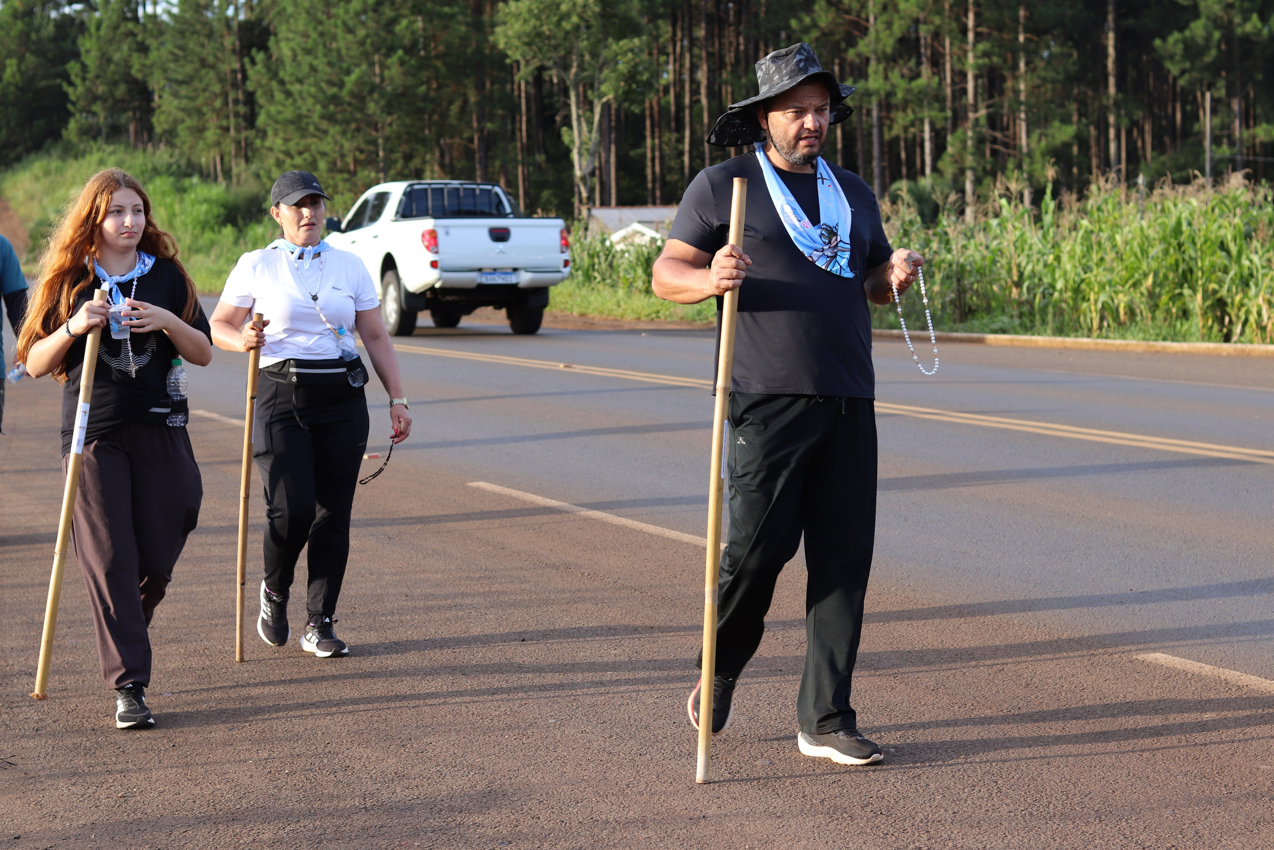 Peregrinação Nossa Senhora de Belém. Handa Produções