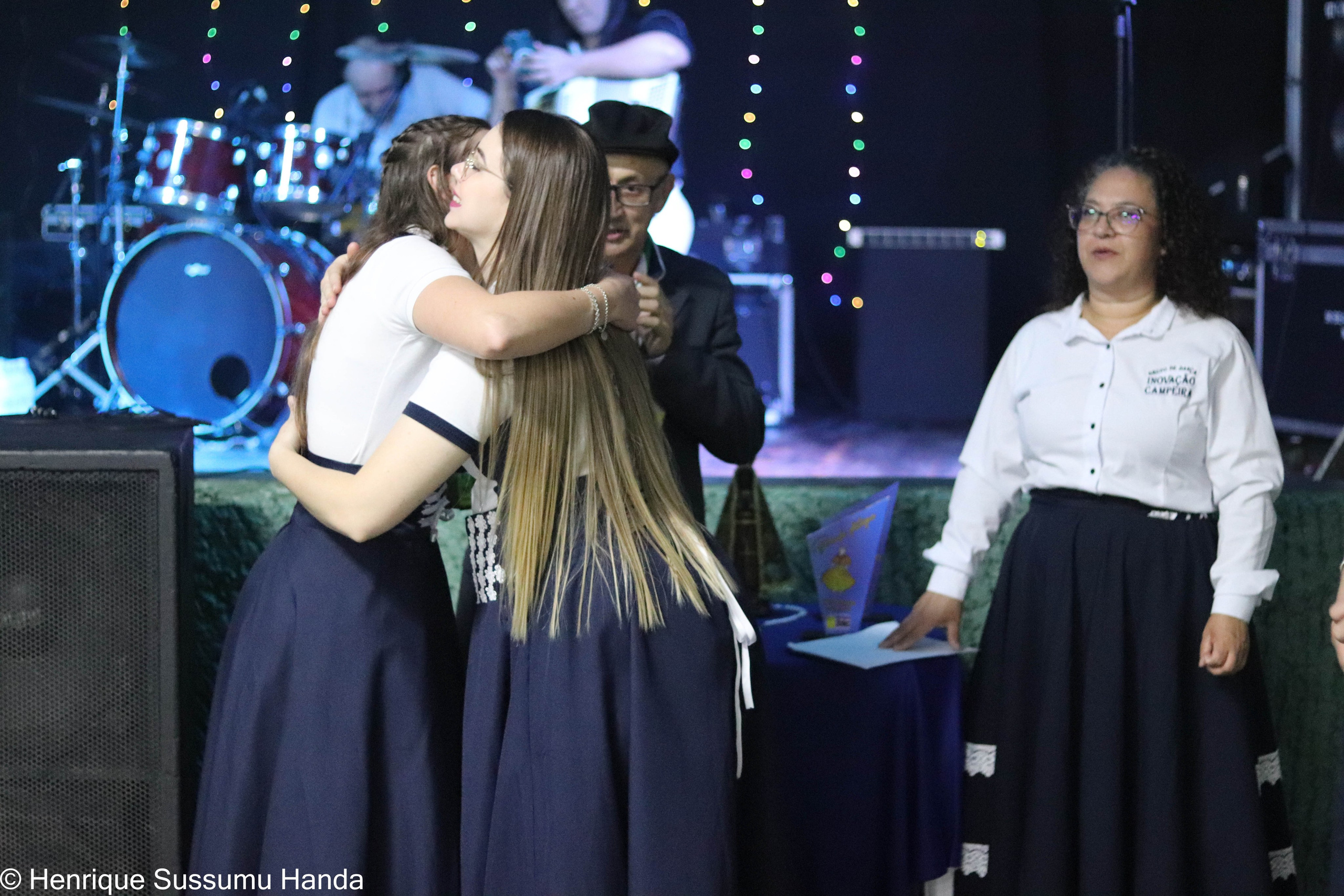 Formatura Curso de Dança Inovação Campeira. Handa Produções