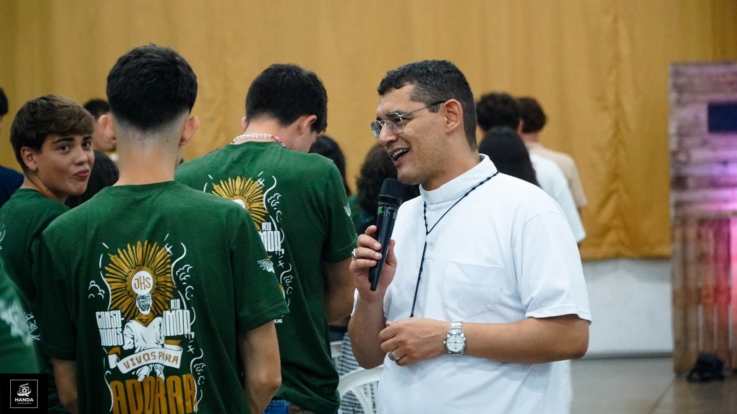 Encontrão 2026. Handa Produções