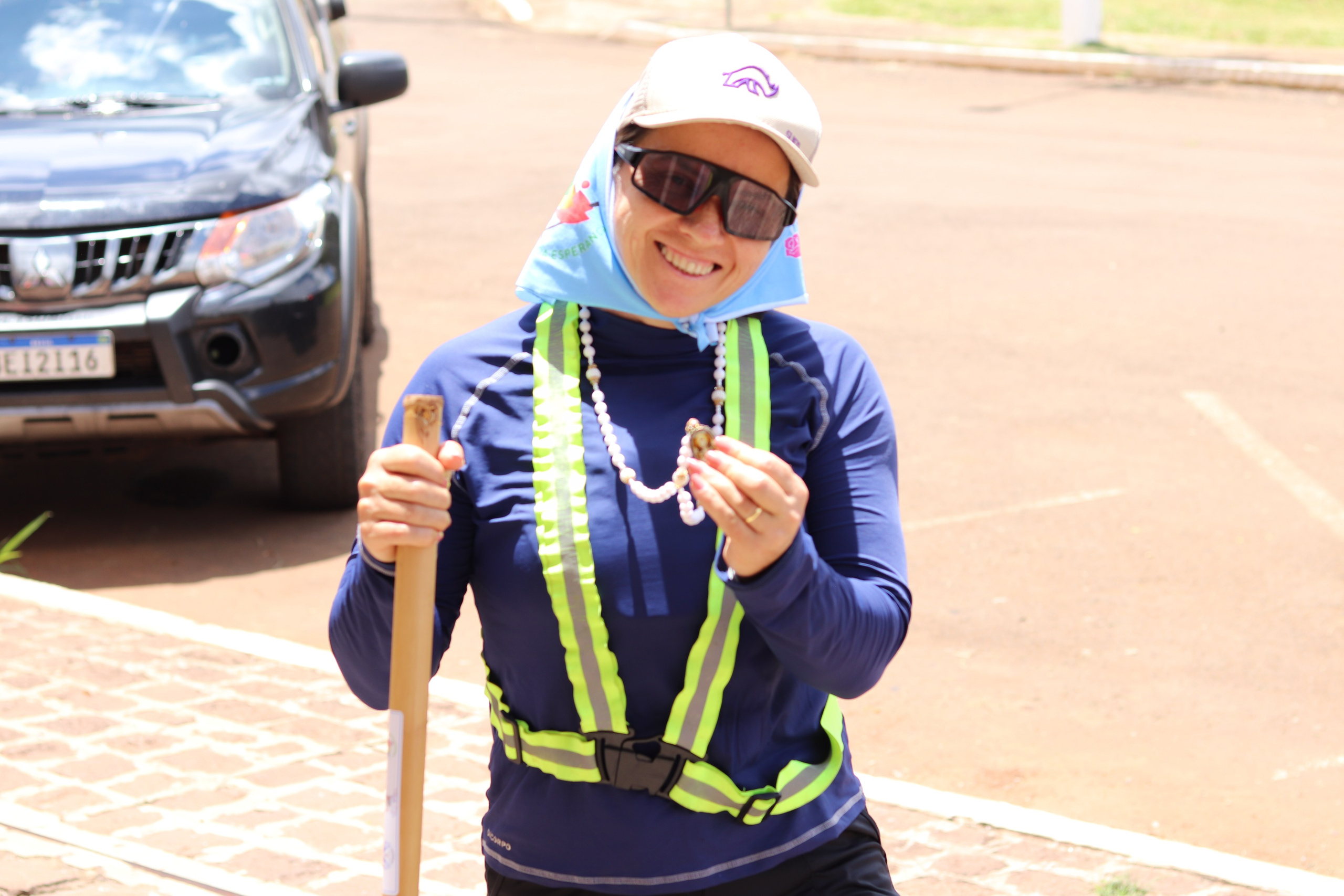 Peregrinação Nossa Senhora de Belém. Handa Produções