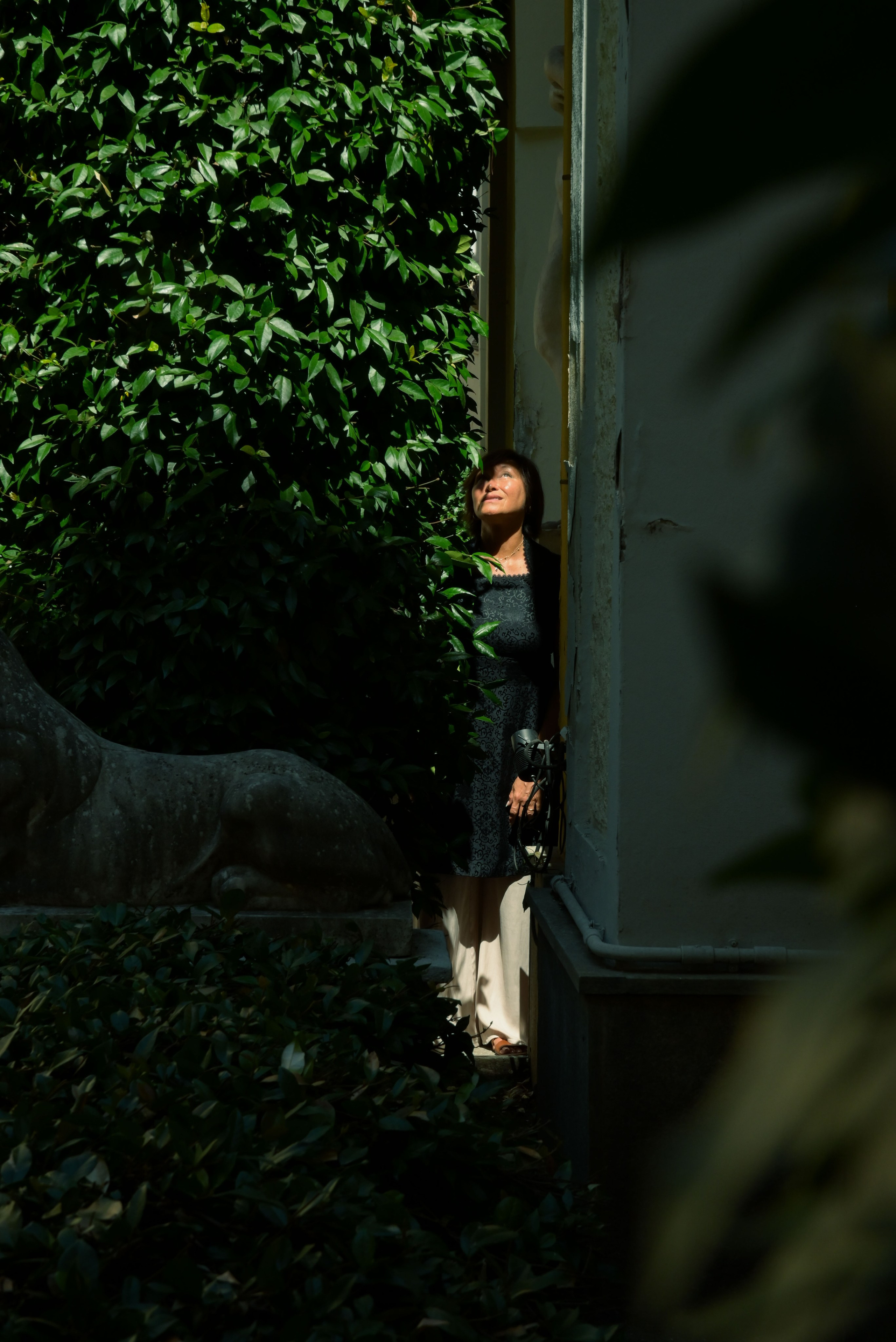 Shooting a Torino streetstyle