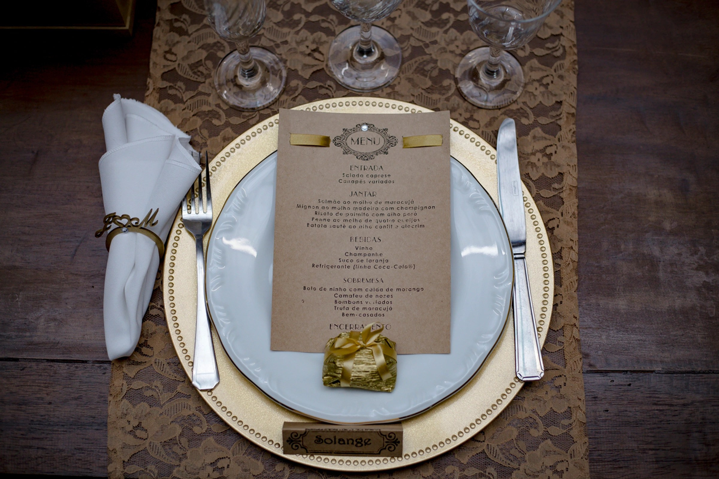 Bodas de Ouro  - J & M. Fotógrafa de Eventos em São Paulo e Sorocaba Kika Damasceno
