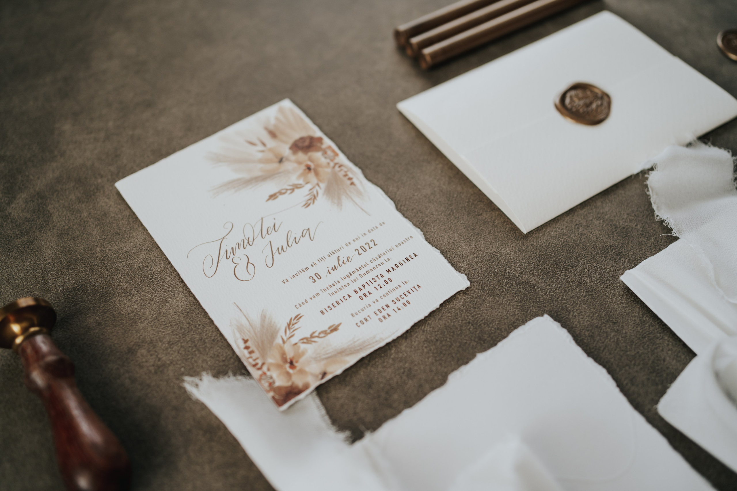 T & I. Fotograf Nunta Iasi - Hearts & Pictures