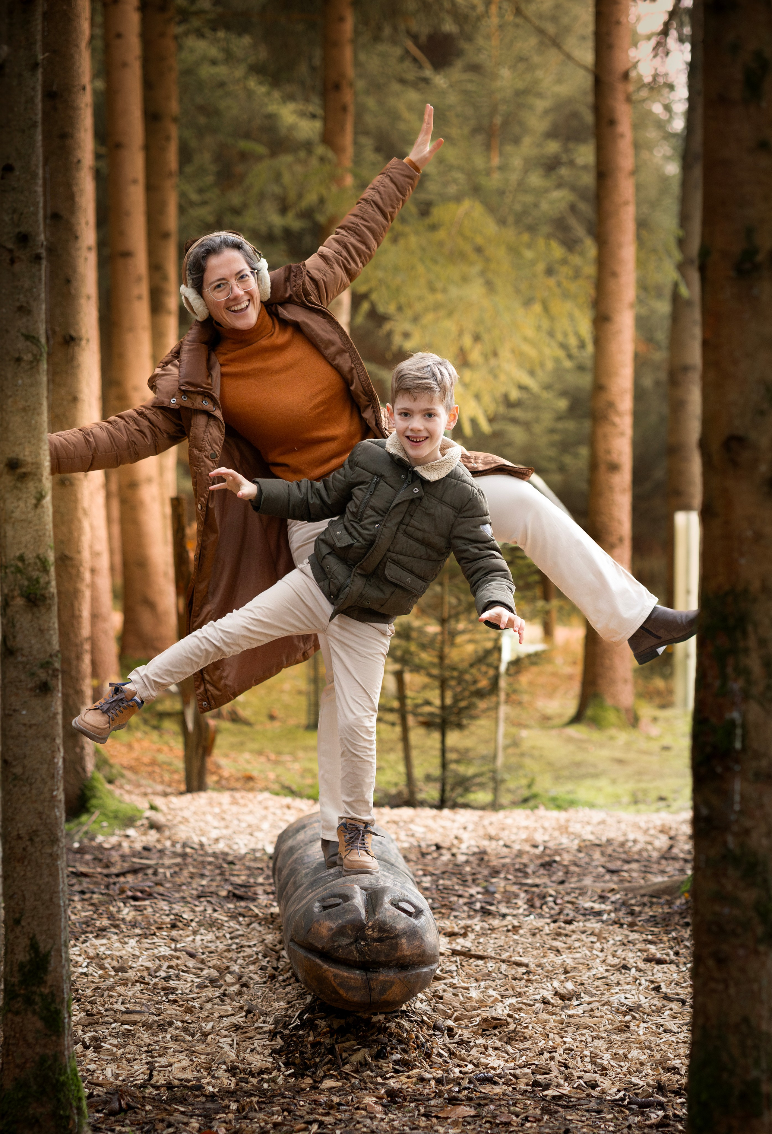 Natalie & Family. Photographer in Munich