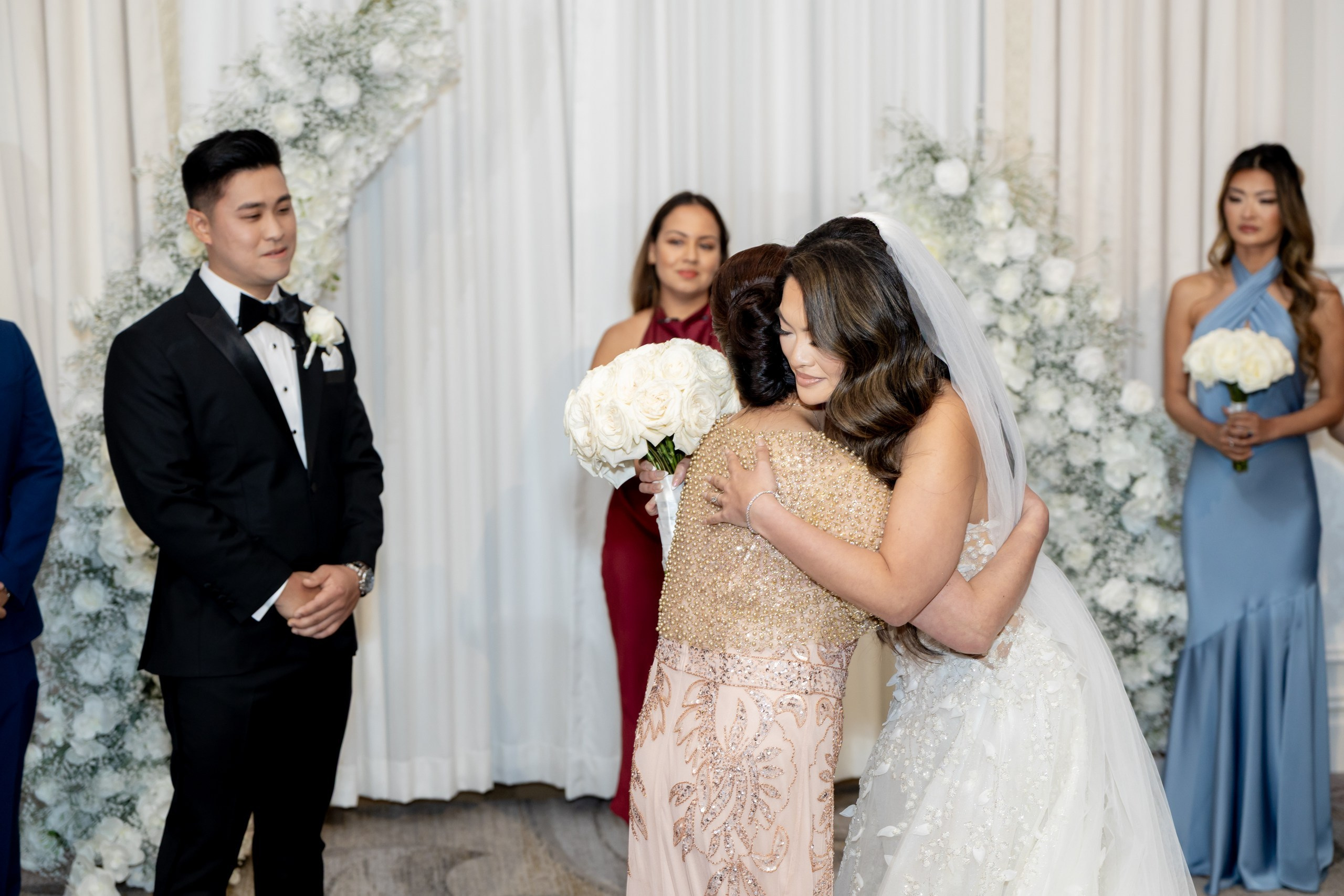 Anna & Gary at The Palace at Somerset Park, NJ. Wedding Photo & Video