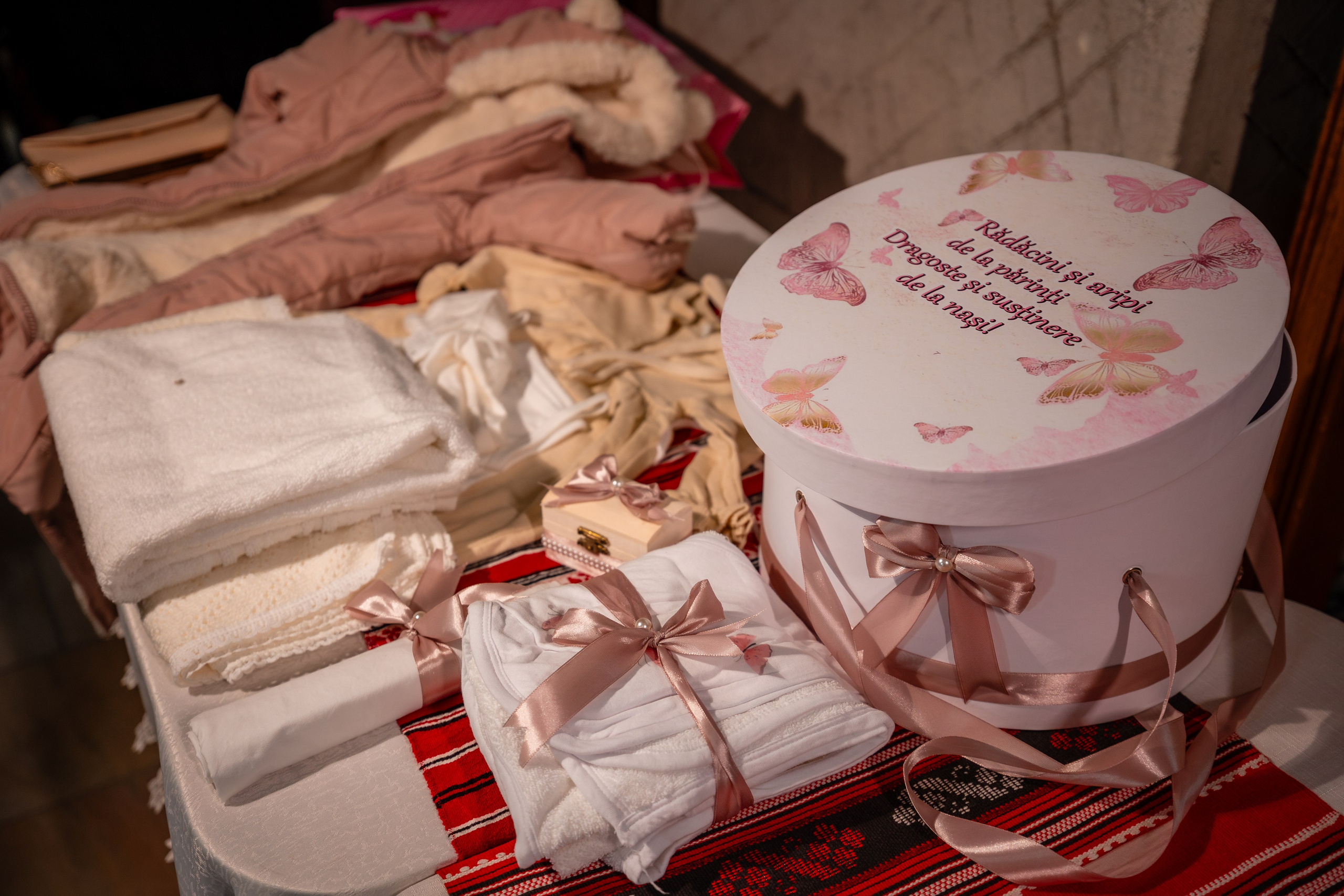 Baptism | Tea Elena. Bordeiionutfotograf