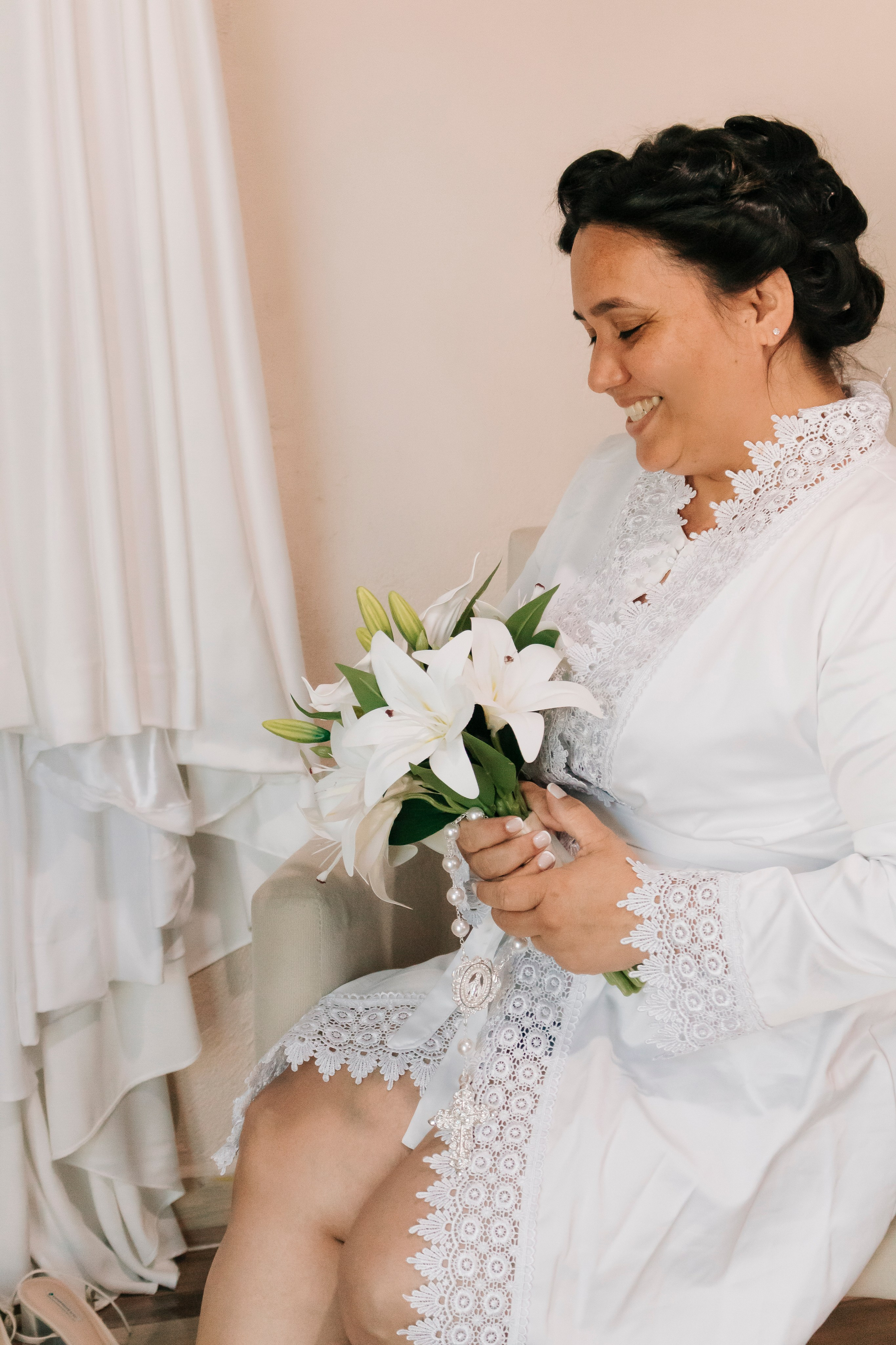 Making of — Noiva Elizabete 04.07.26