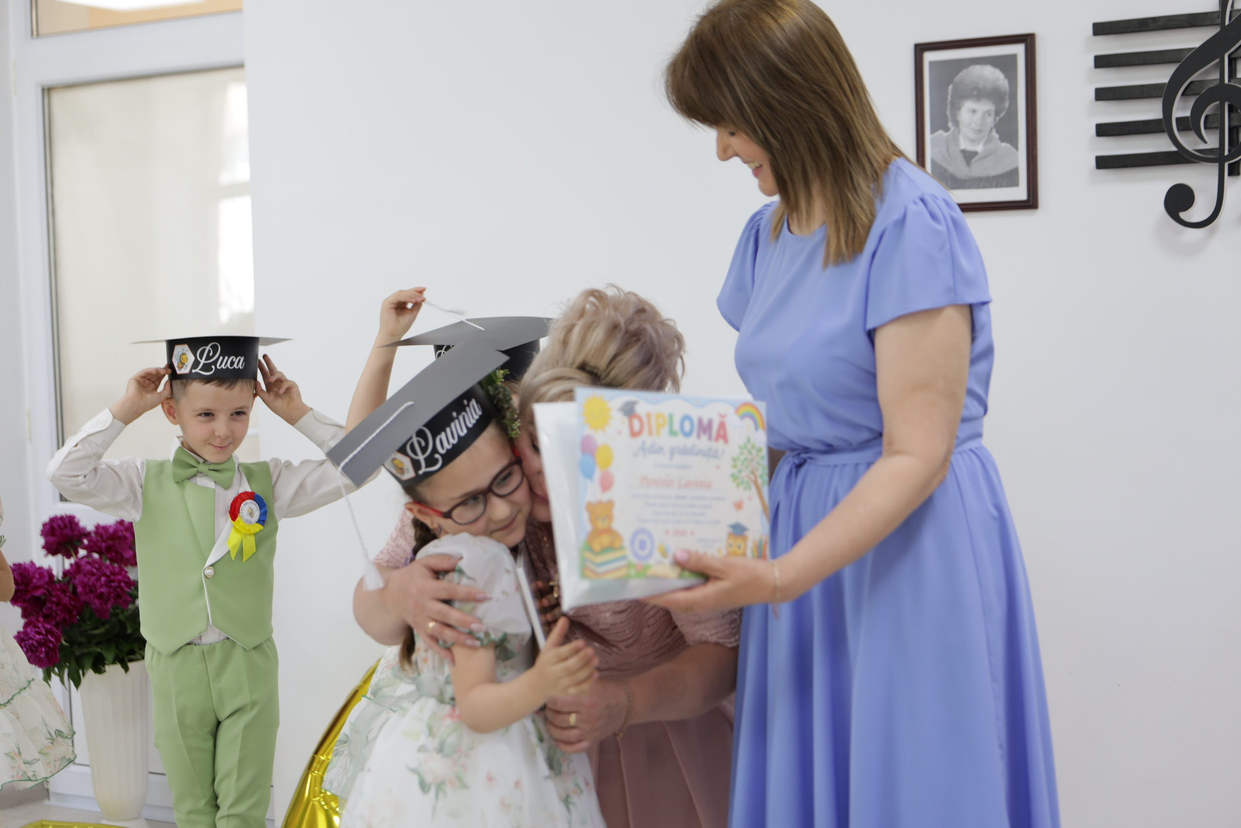 Adio Grădiniță dragă-2026. Alika Dia- Fotograf în Republica Moldova, Strășeni