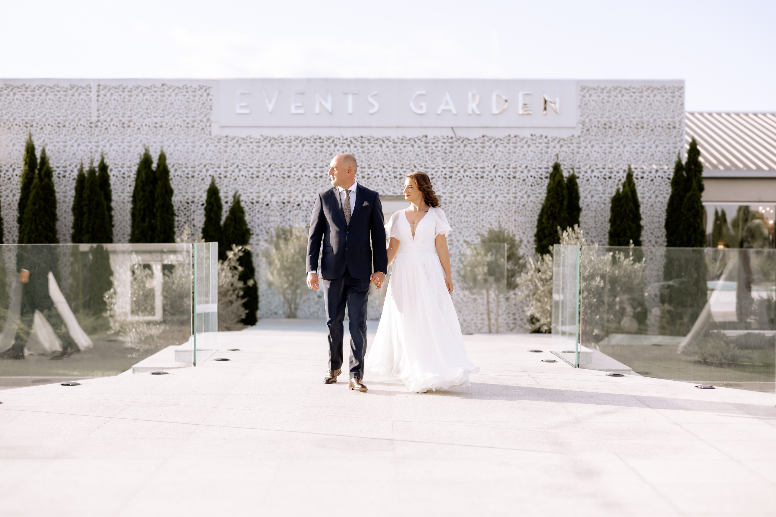 Alina&Laurențiu 🍀🧡🌿. Stefan Teodorescu — Fotograf de Nunta Ploiesti