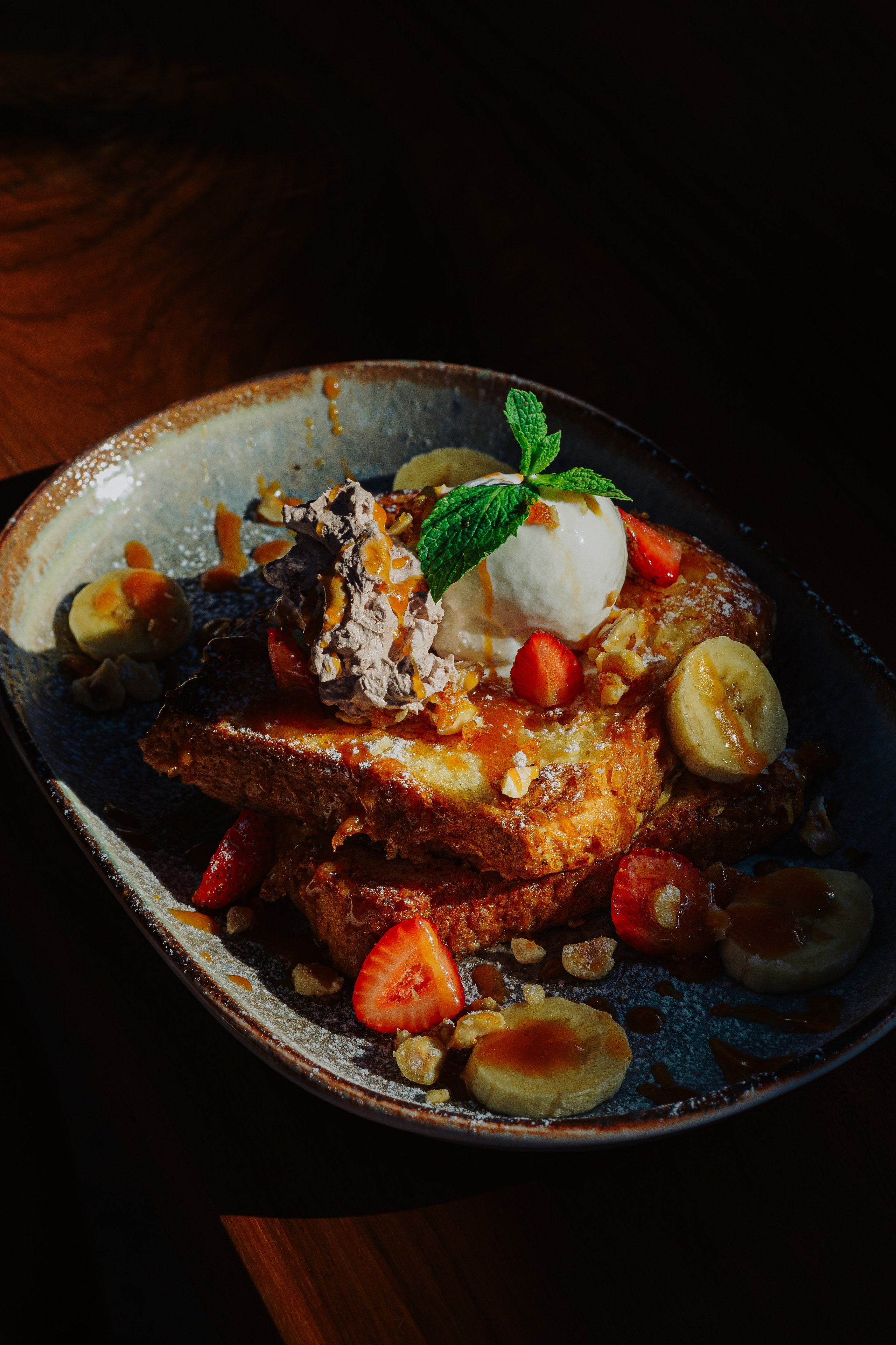 Фуд-фото: ресторан «BigChefs». Arina Leonova — Food photographer Tbilisi