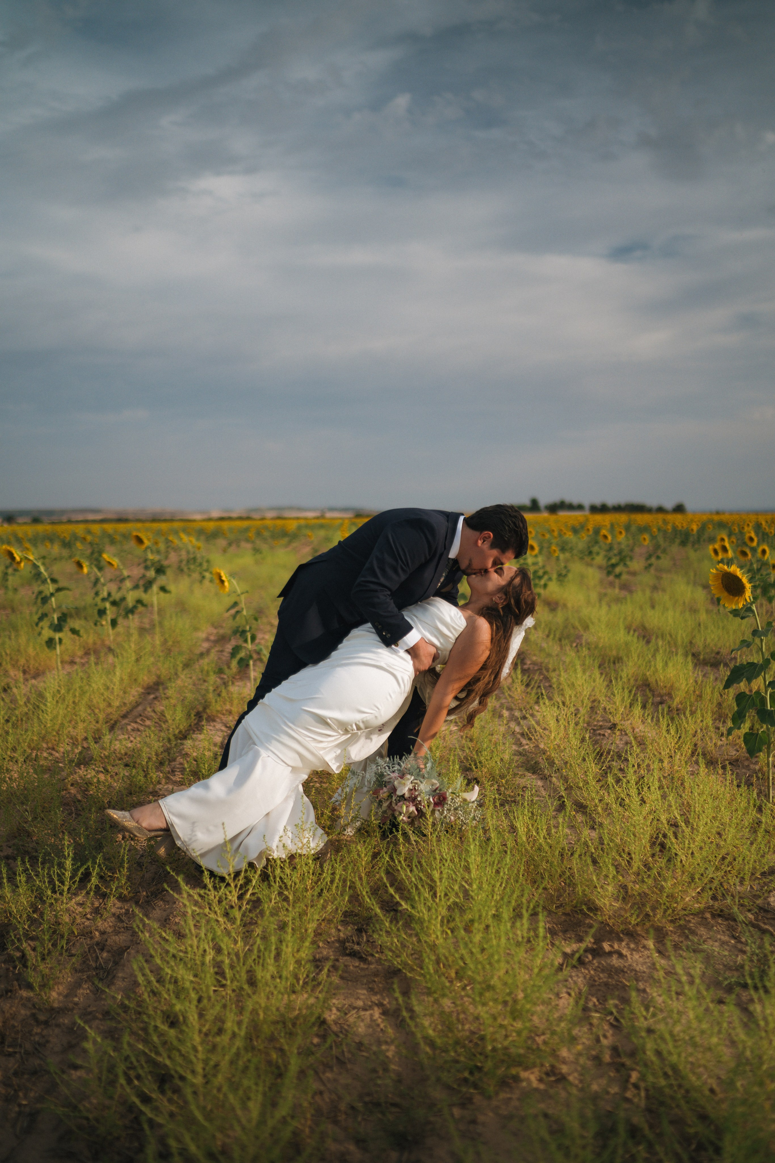 Paula y Dani. Christian García