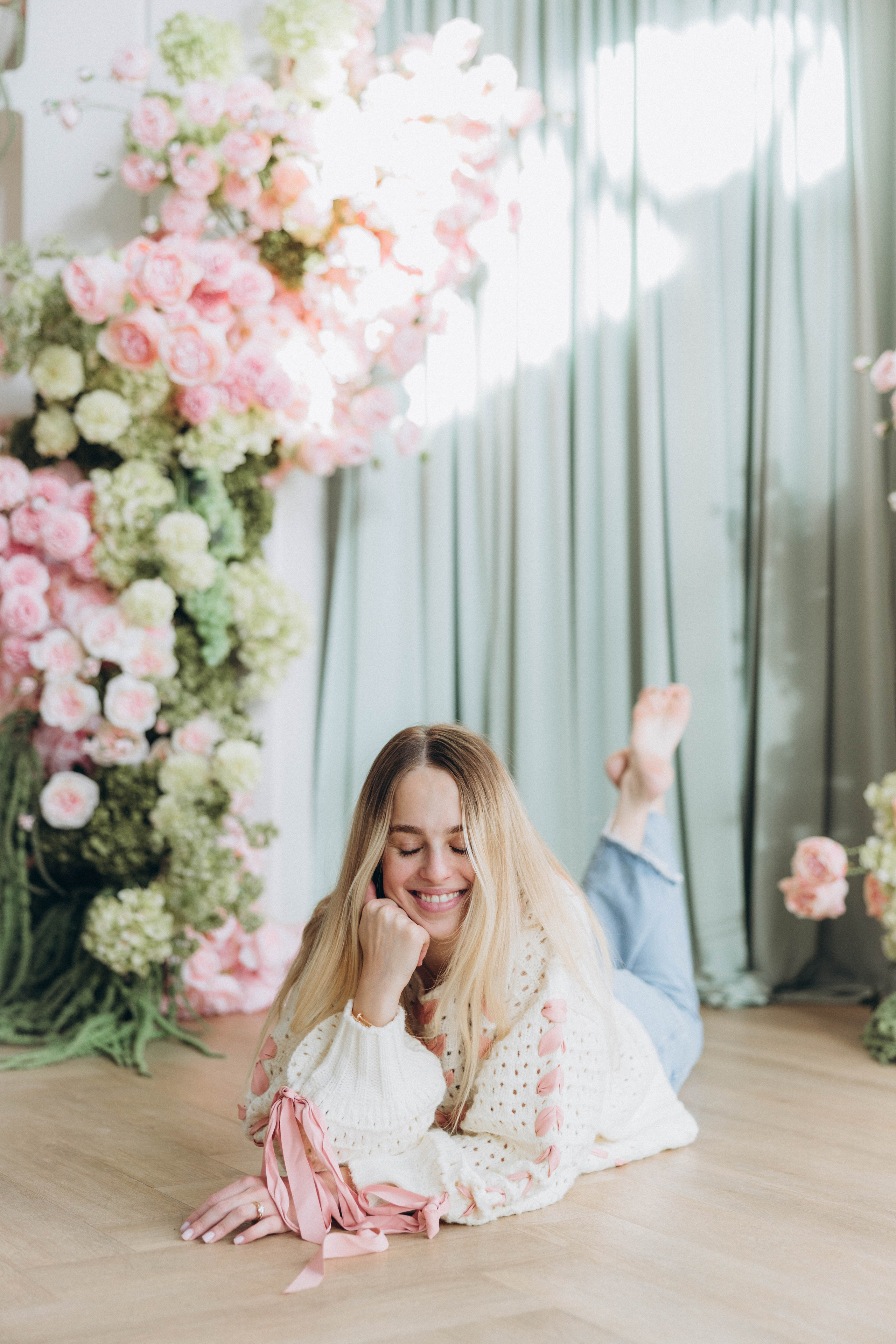 A&O Sweet Family Moments. Photographer | Naomi Maklin