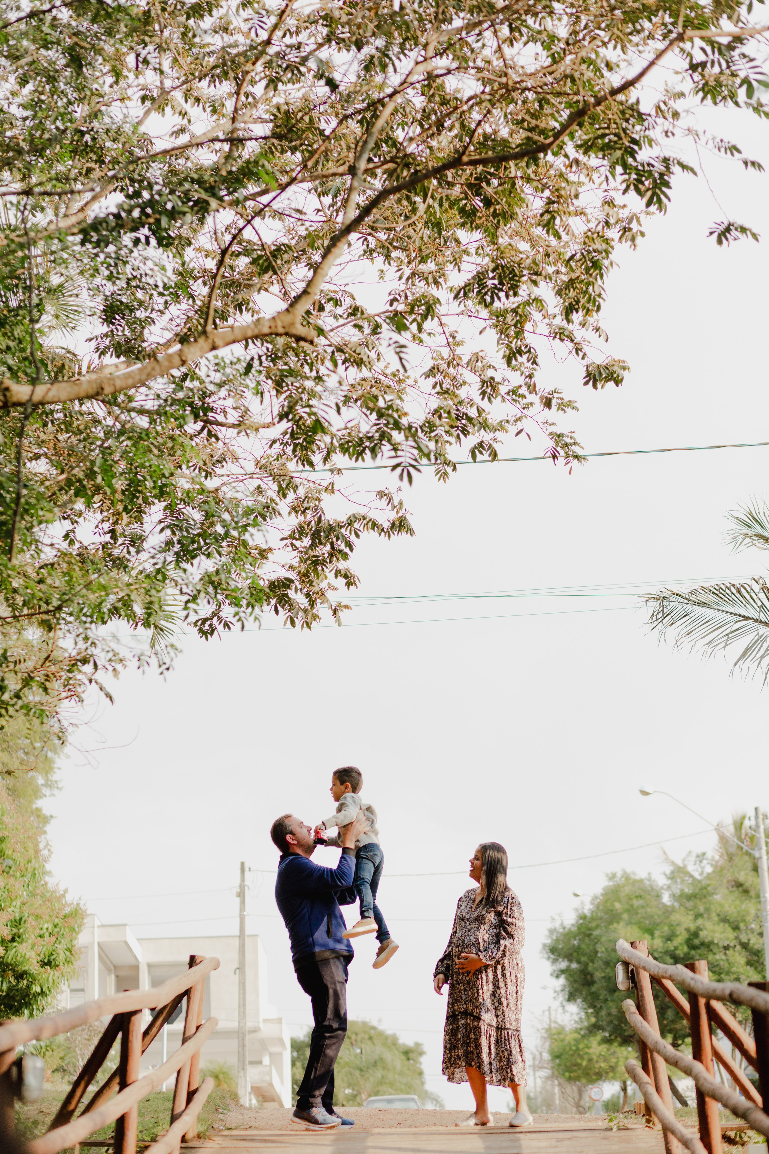 Ensaio Gestante Geovana