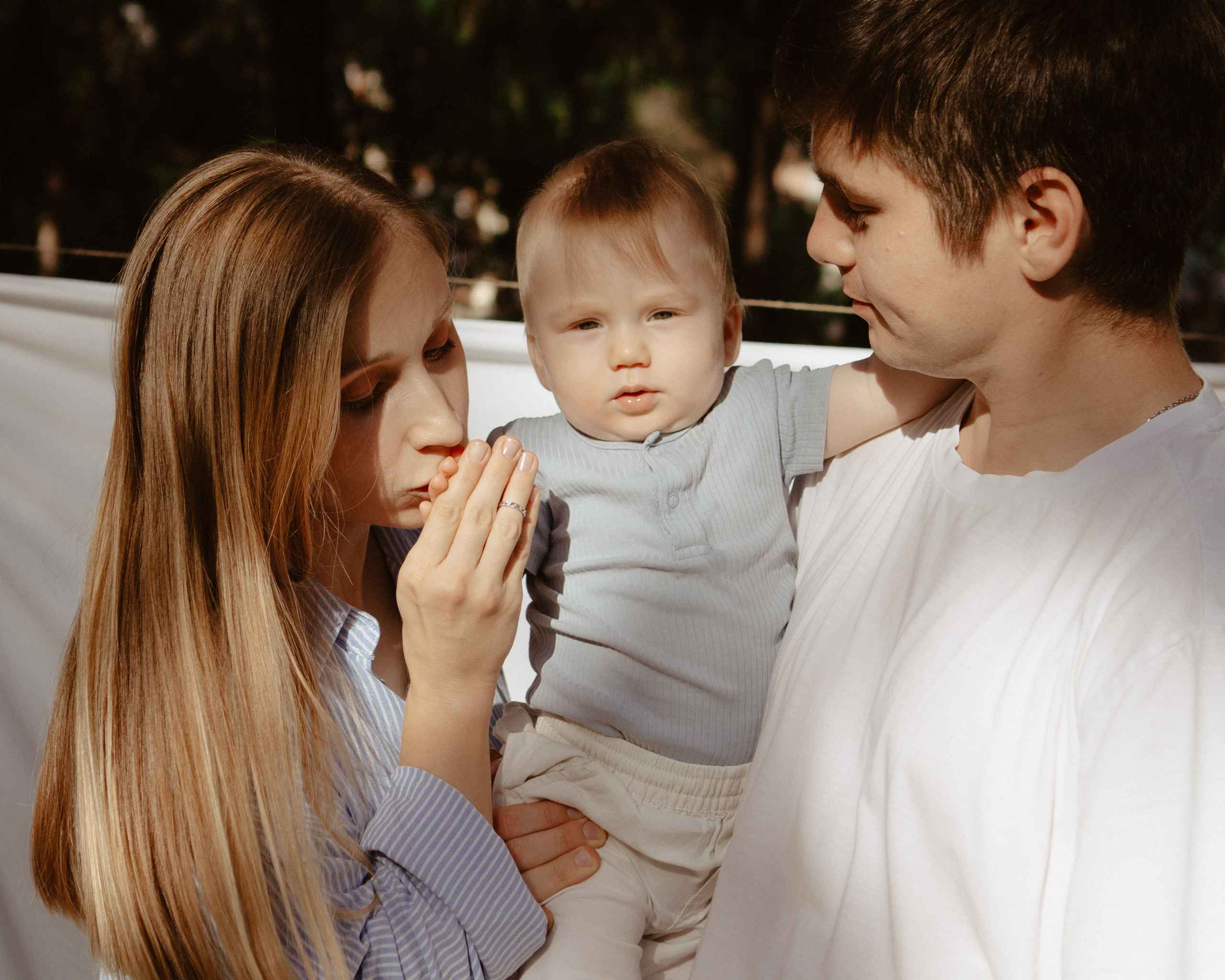 Gulnara, Rail, Ryan, Robert and Rafael. Photographer Lisbon|Portugal Nadiya Kharytonenko
