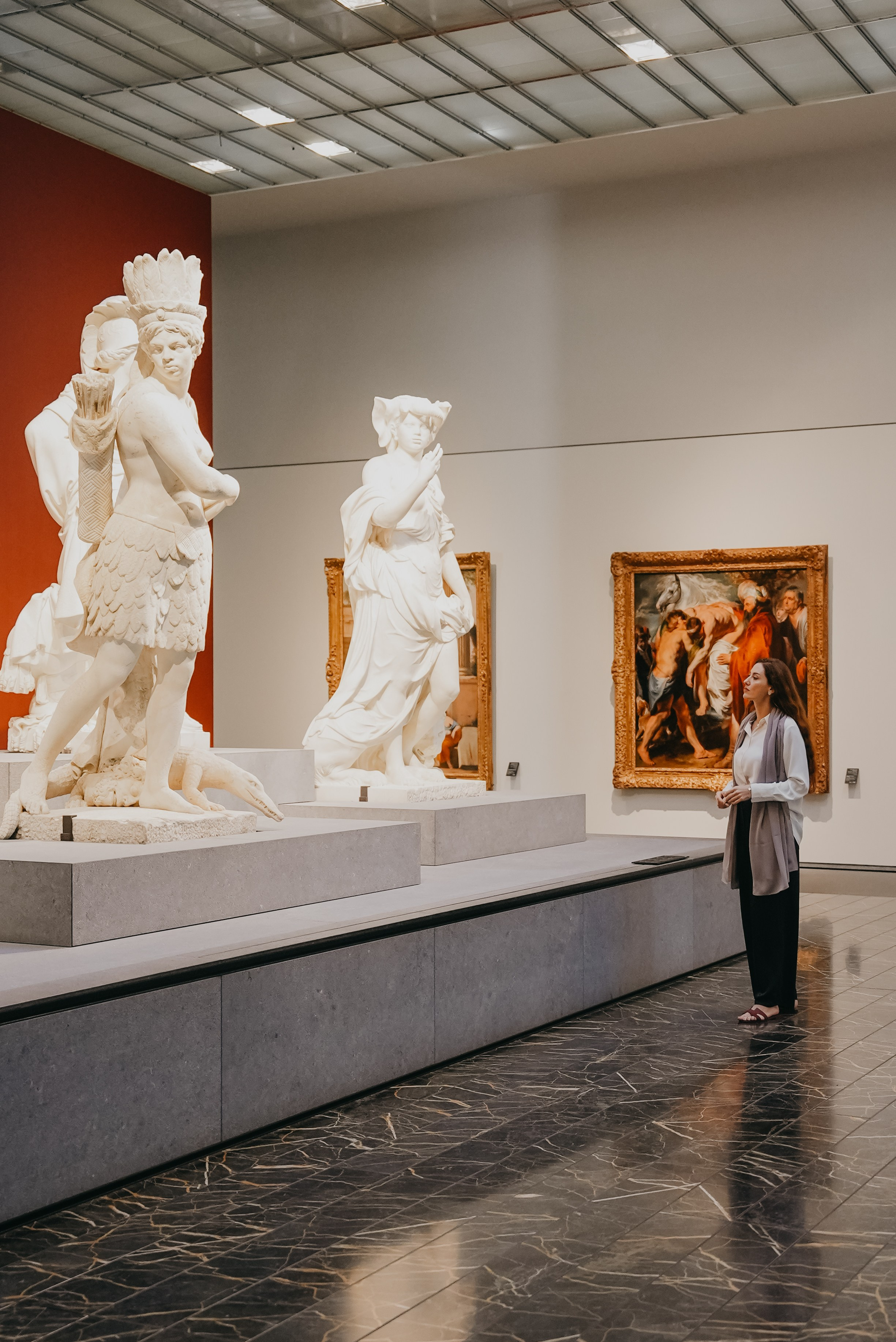 Four Seasons, Abu Dhabi / UAE. Editorial photographer Yuliya Drazdovich