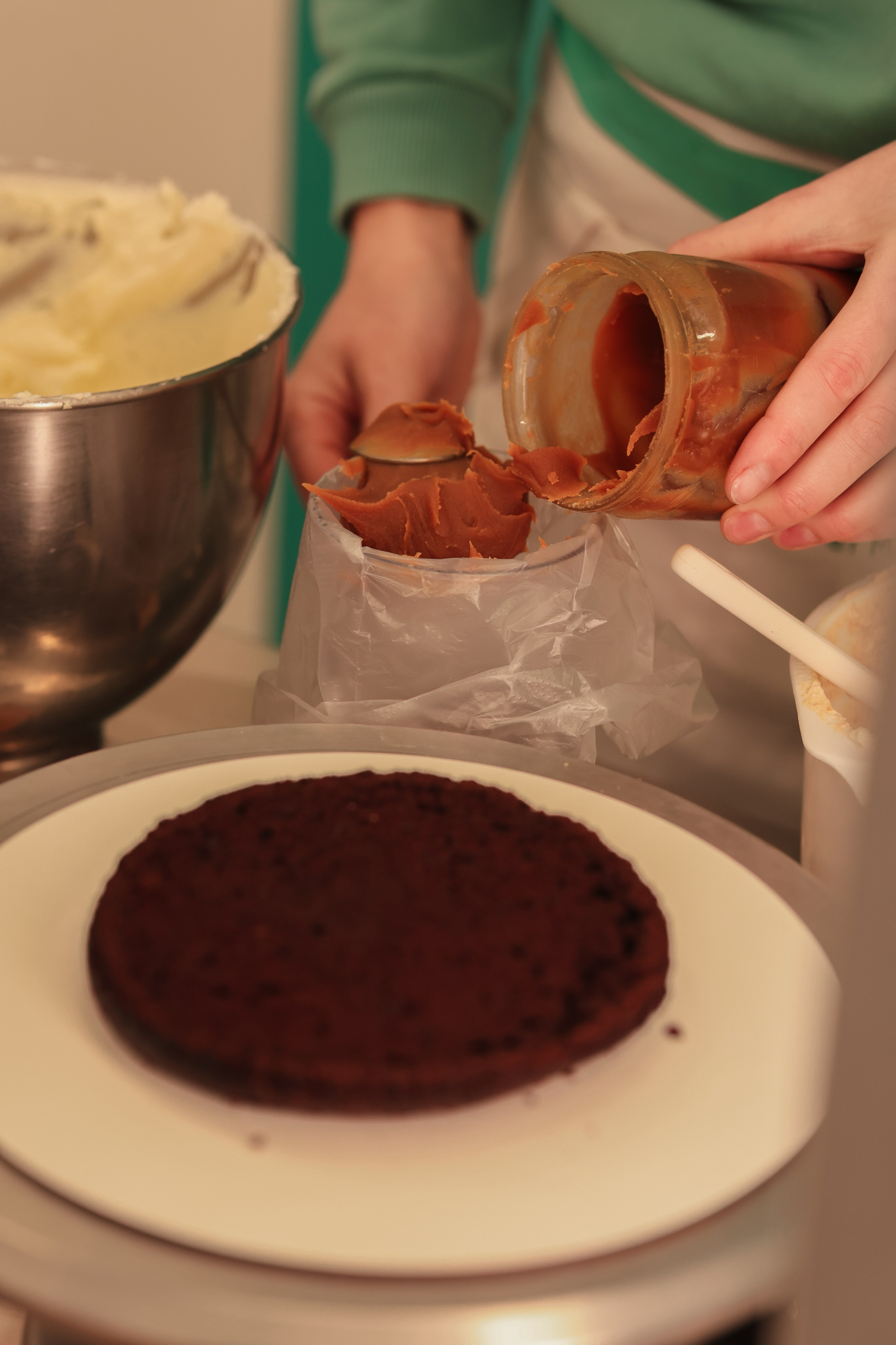 Pastry shop content. Photographer in Milan |Mila Pro Photo