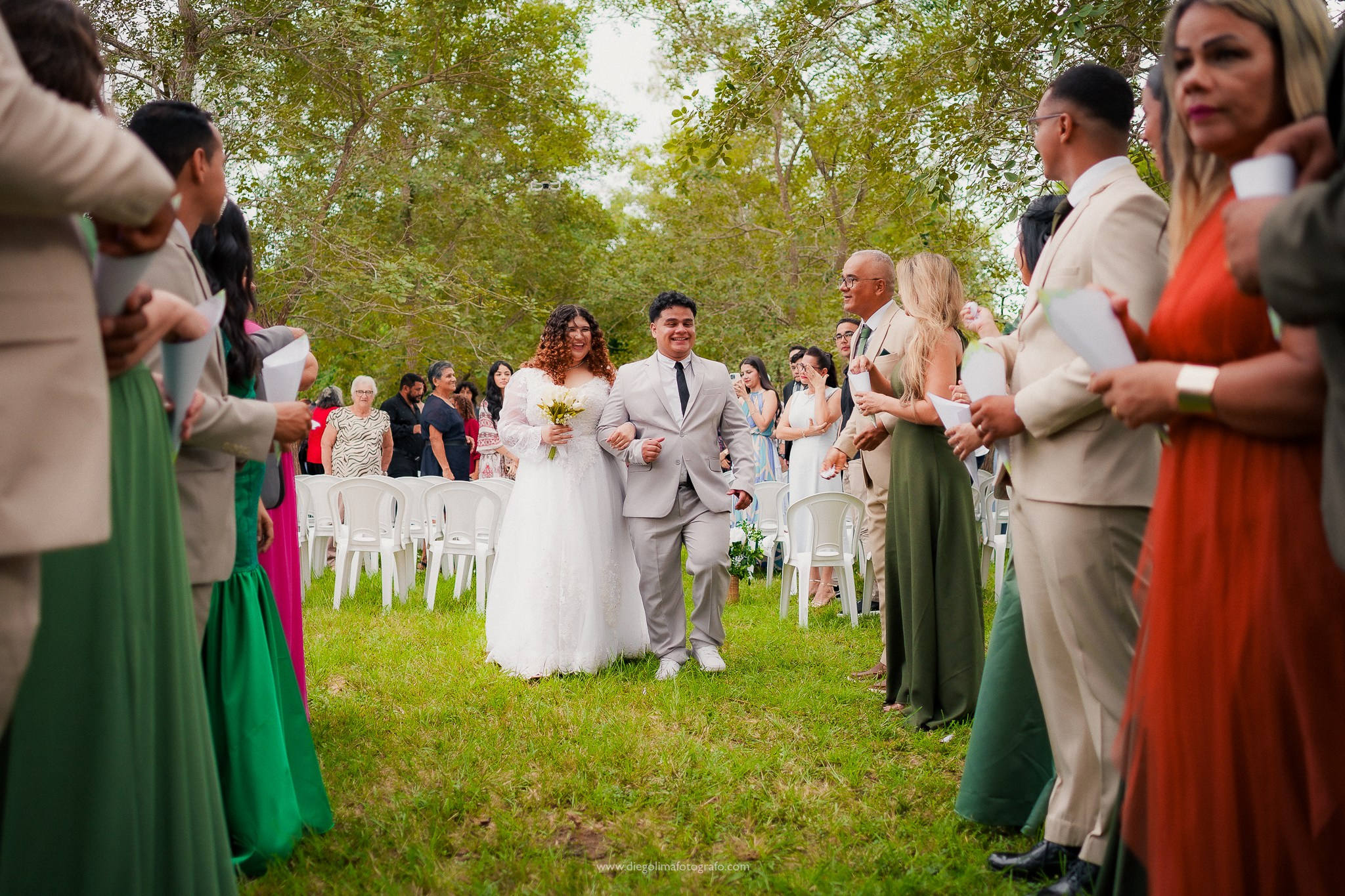 Maiza&Gui — Casamento. Diego Lima Fotógrafo e Videomaker em Rondônia