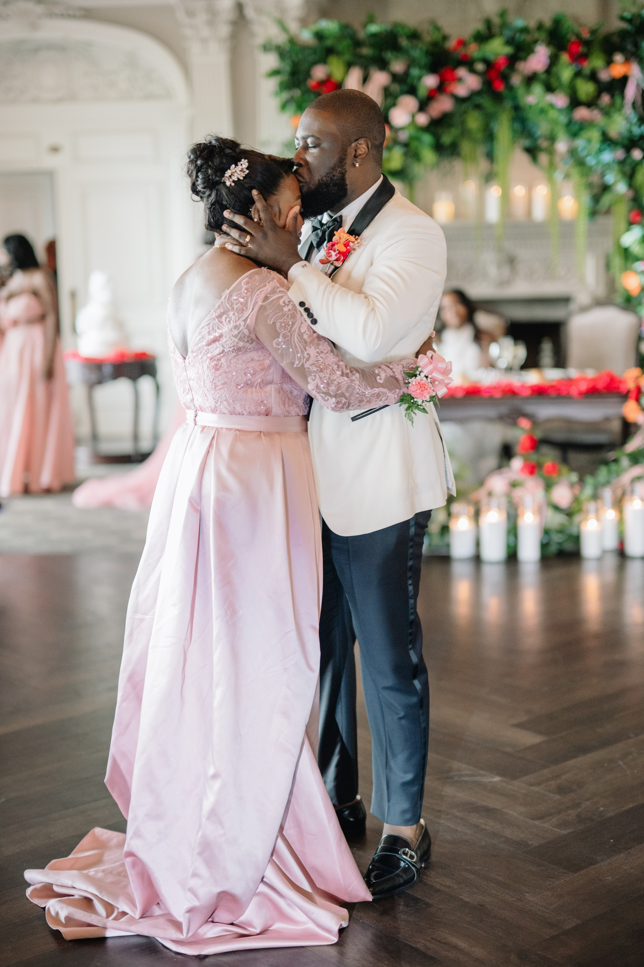 Kyana & David Wedding at The Park Savoy Estate | New Jersey Wedding Photography