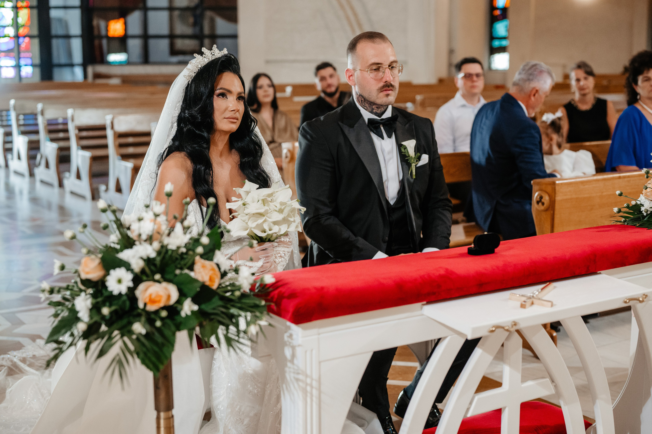 🤎 M a r i n a & A l i n - Wedding Day Preview. Wedding & Family Photographer