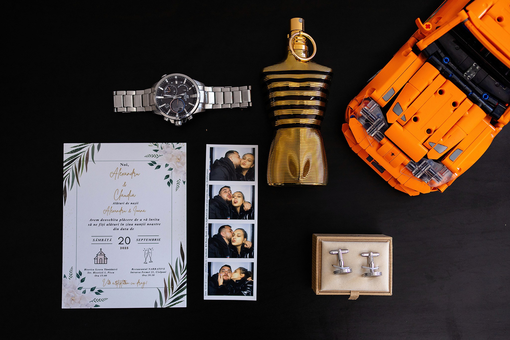 Claudia & Alexandru. Stoica Studio | Fotograf evenimente