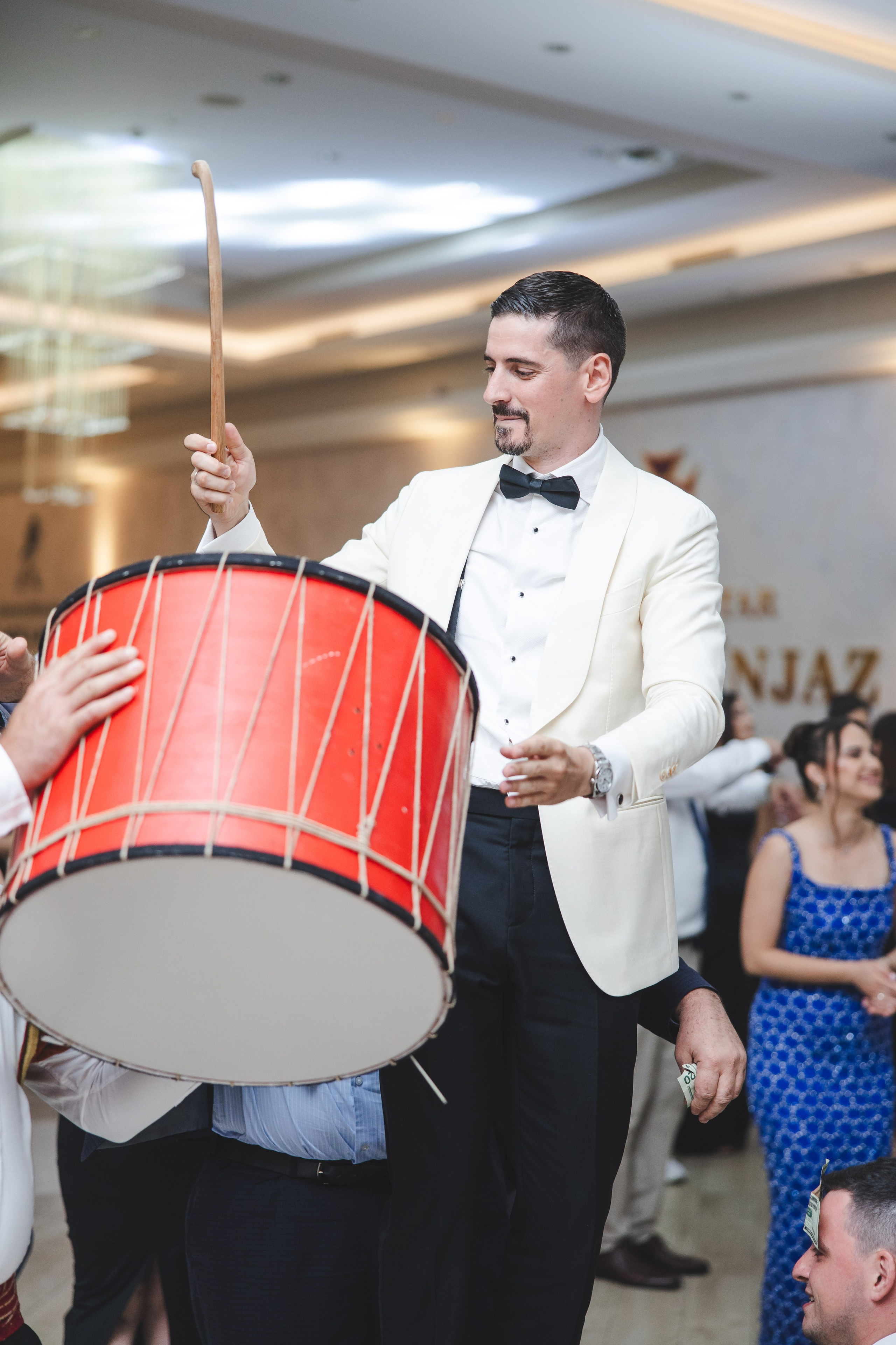 ILIR & ADELA. Wedding photographer Nermin Kajosevic