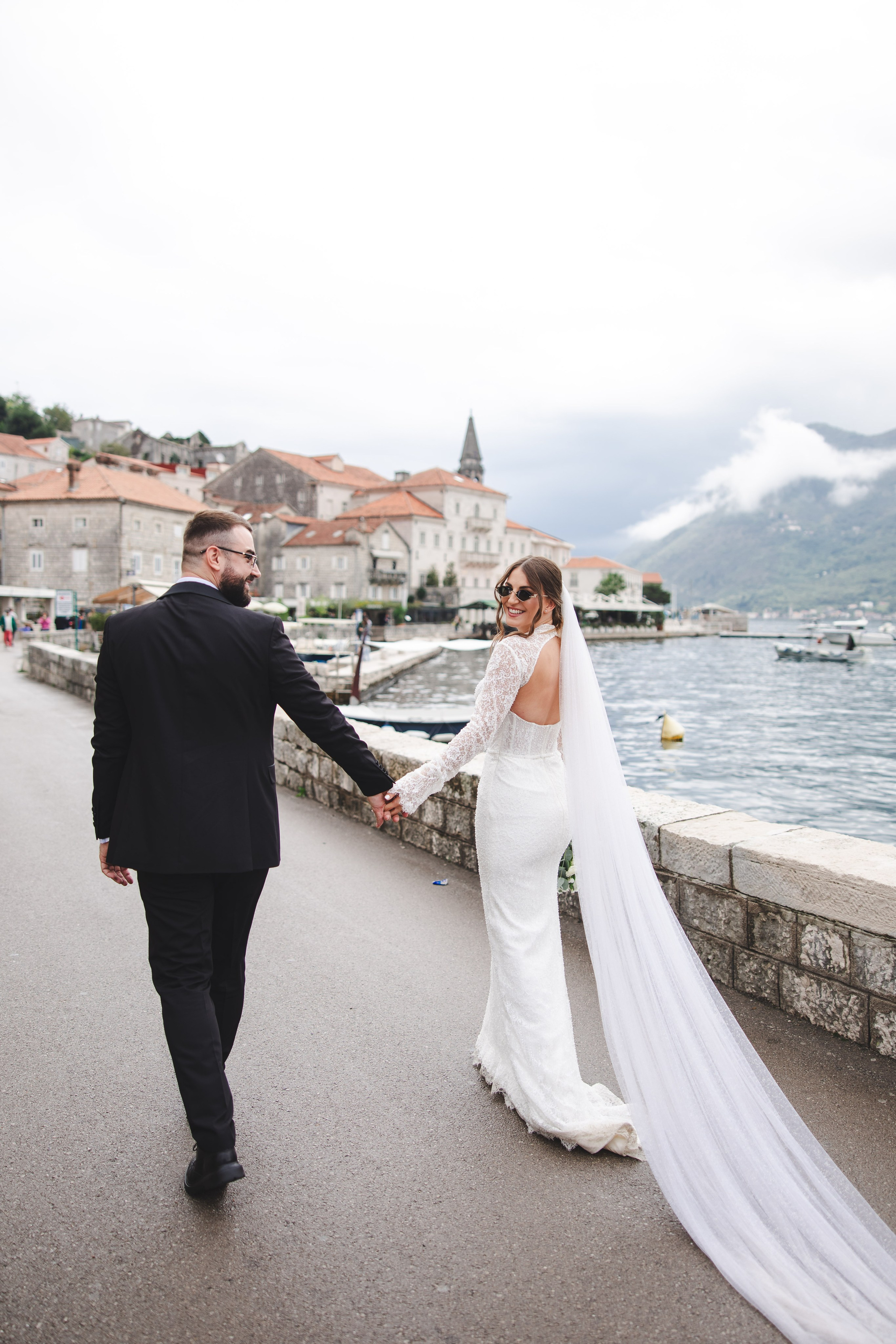 JOVAN & VALENTINA. Wedding photographer Nermin Kajosevic