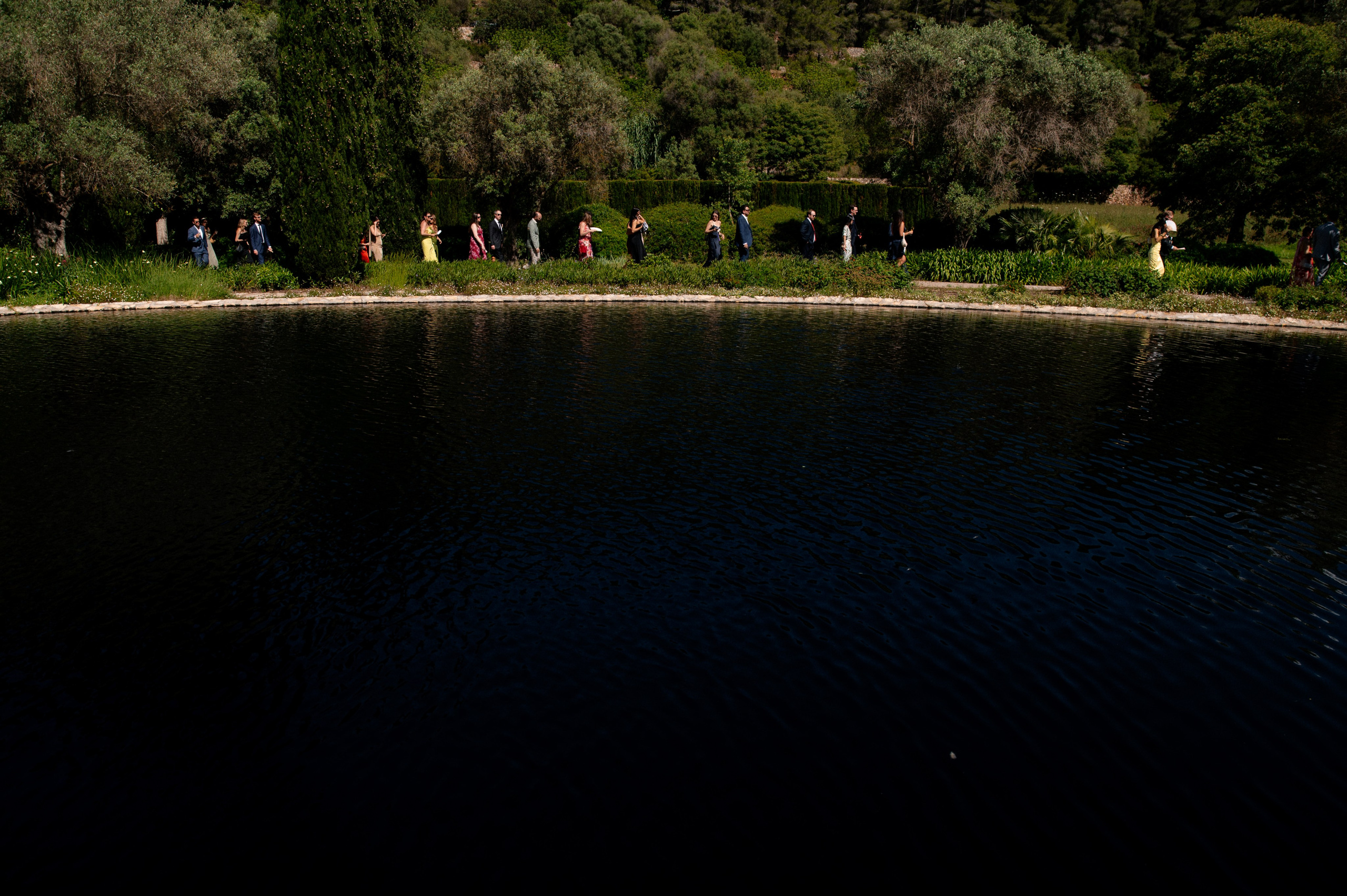 Emily & Endy’s wedding photo shoot in Mallorca. Destination Wedding photographer Italy, France, Germany, Spain, Poland Oleg Zaicev