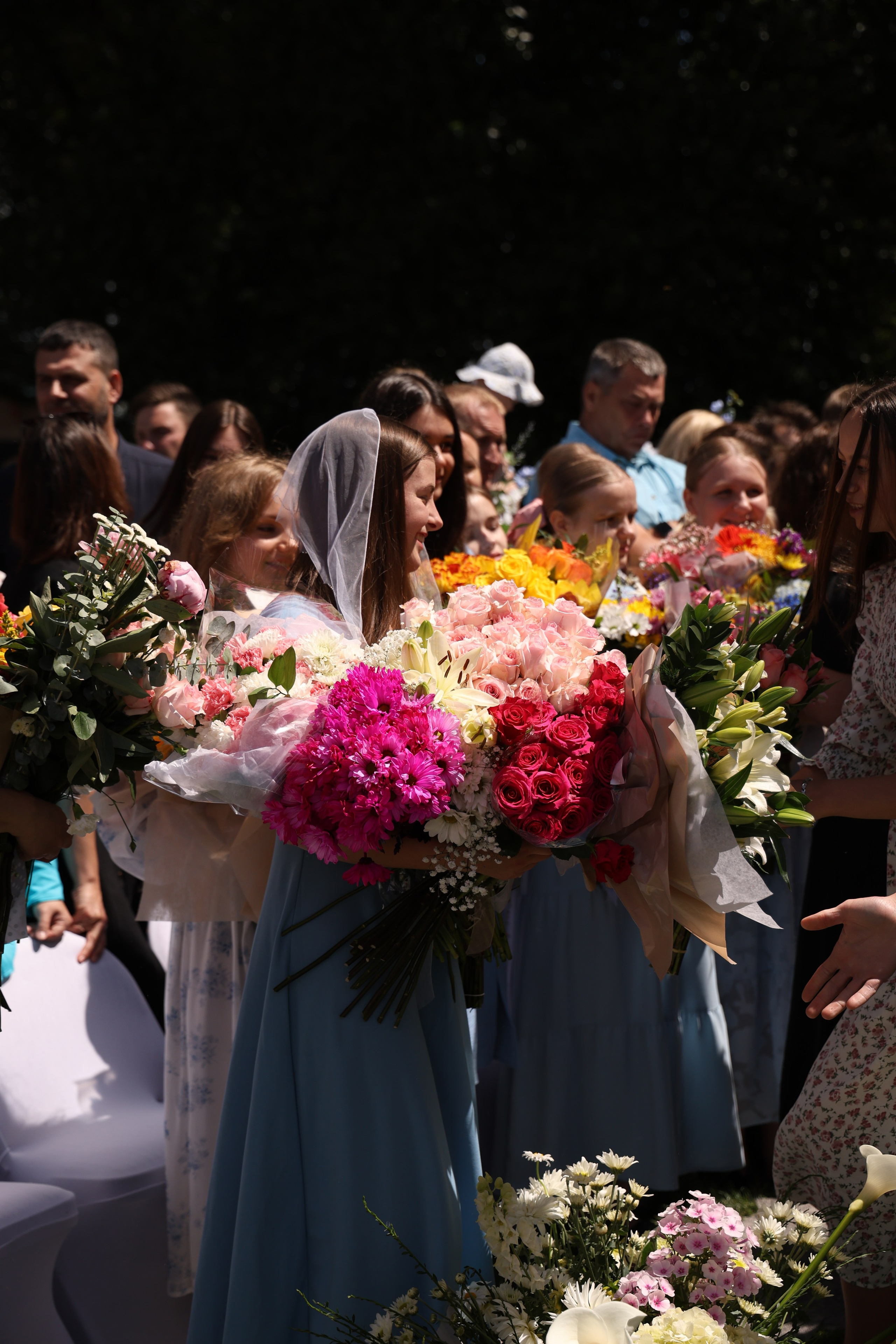 Water Baptism 2025. Smirna Christian Church