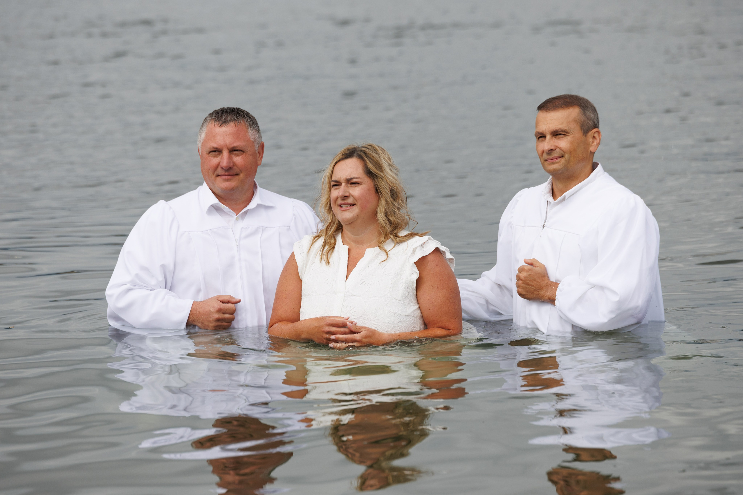 Baptism 2026. Smirna Christian Church