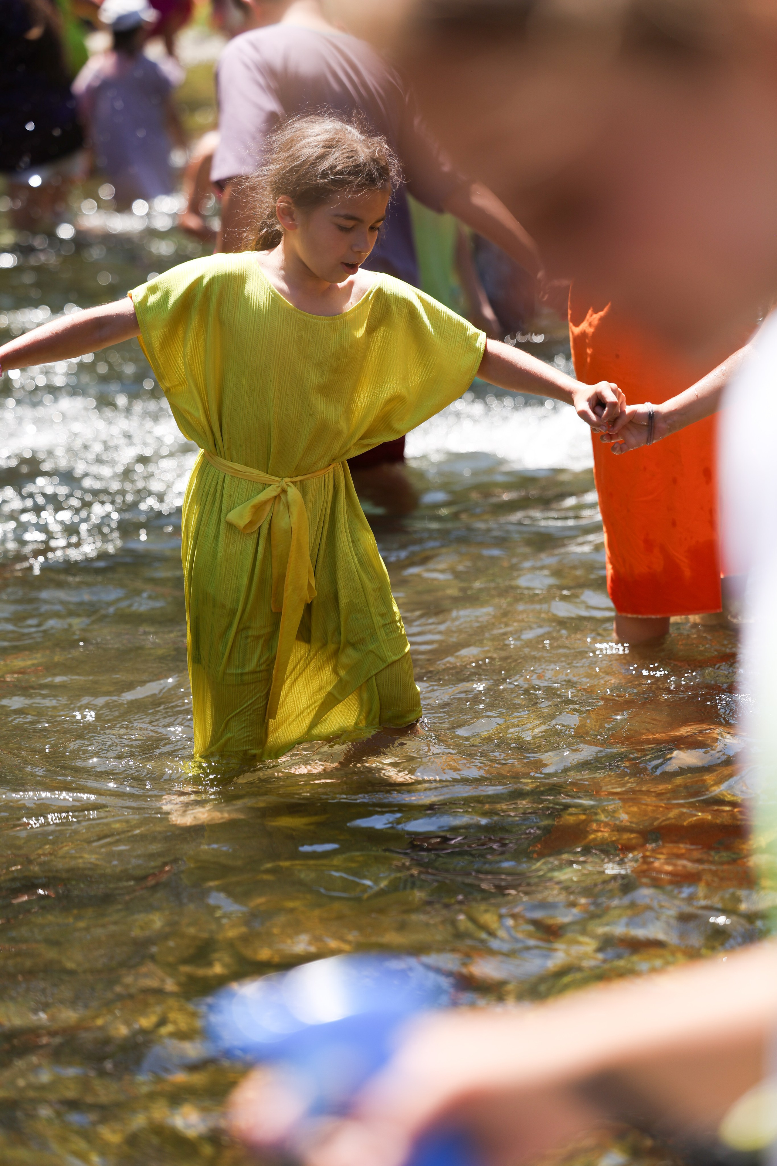 Teens Camp 7-16-24. Smirna Christian Church
