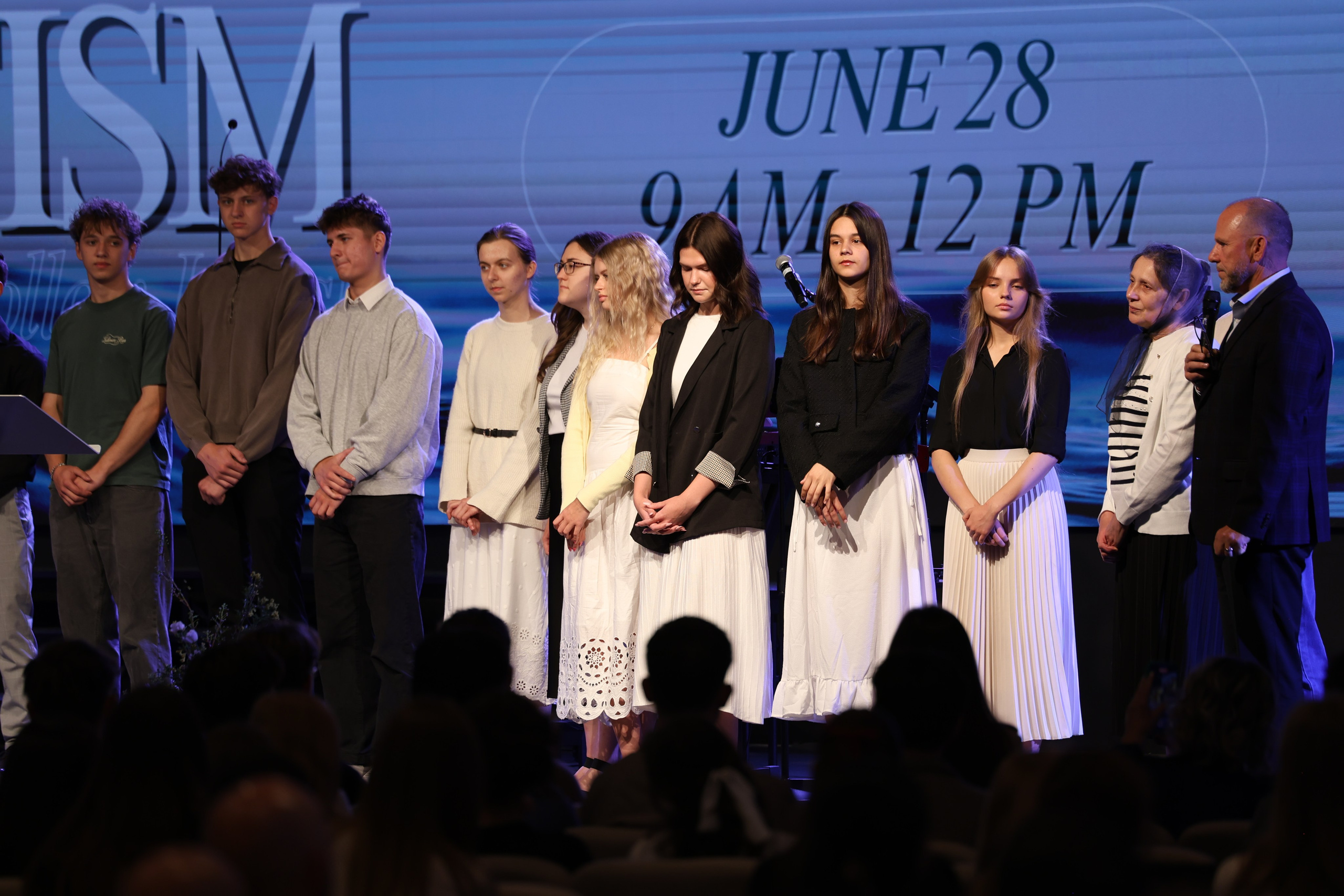 Sunday Service 6-22-25. Smirna Christian Church