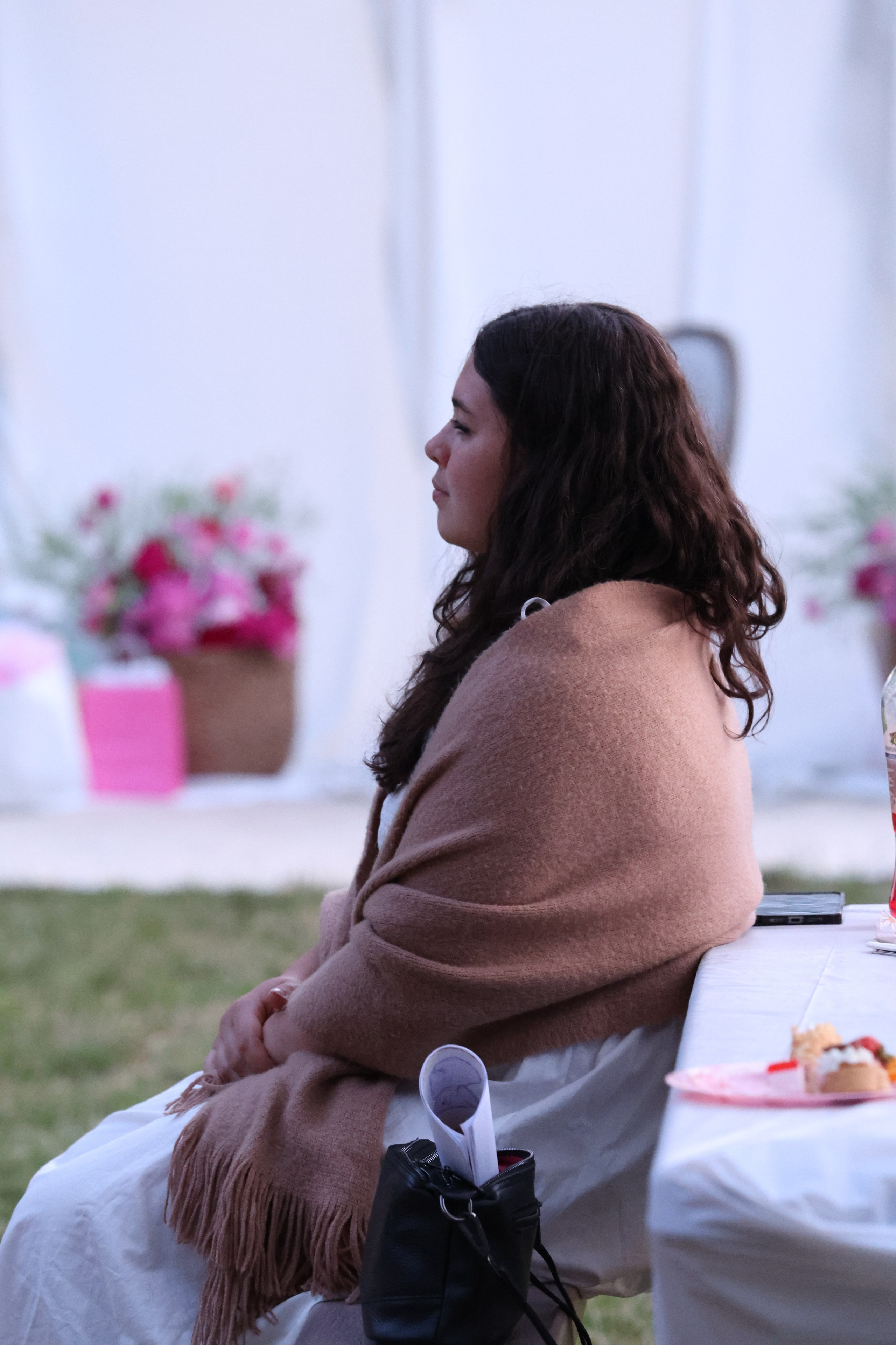 Natasha’s baby shower 6-24-25. Smirna Christian Church