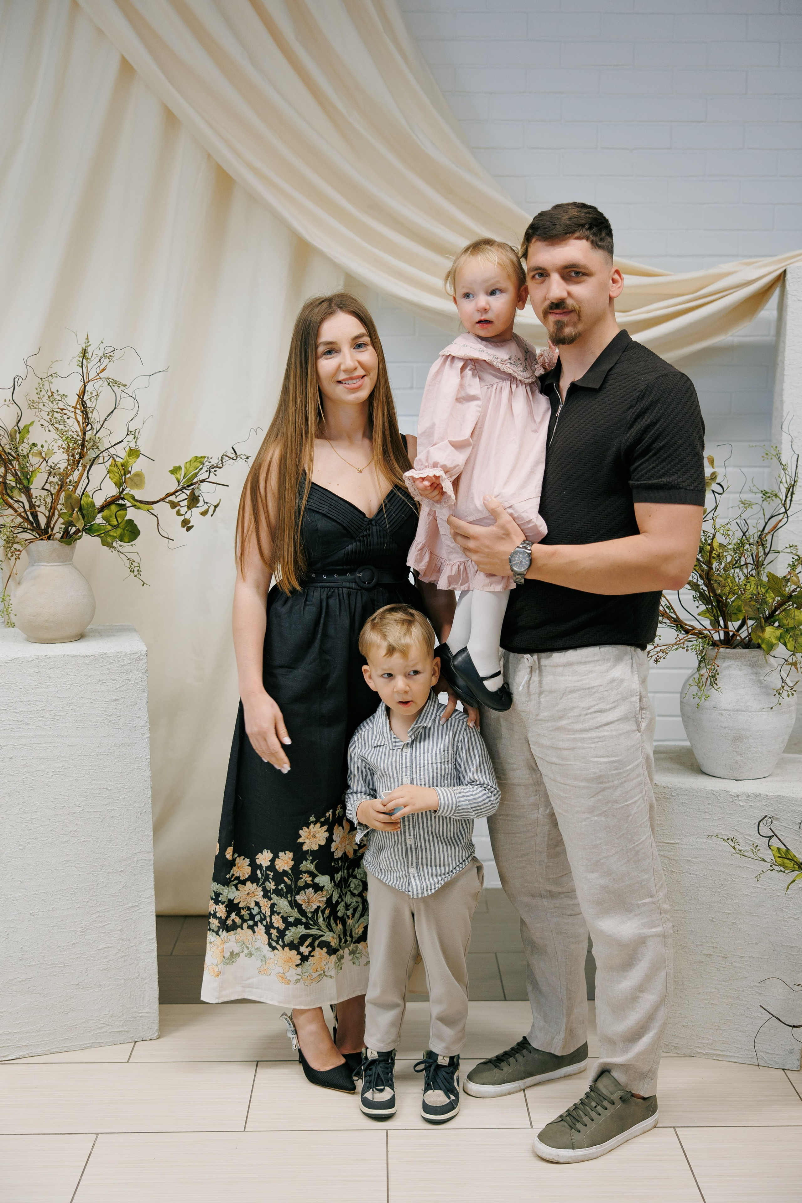Easter Sunday 2026. Smirna Christian Church